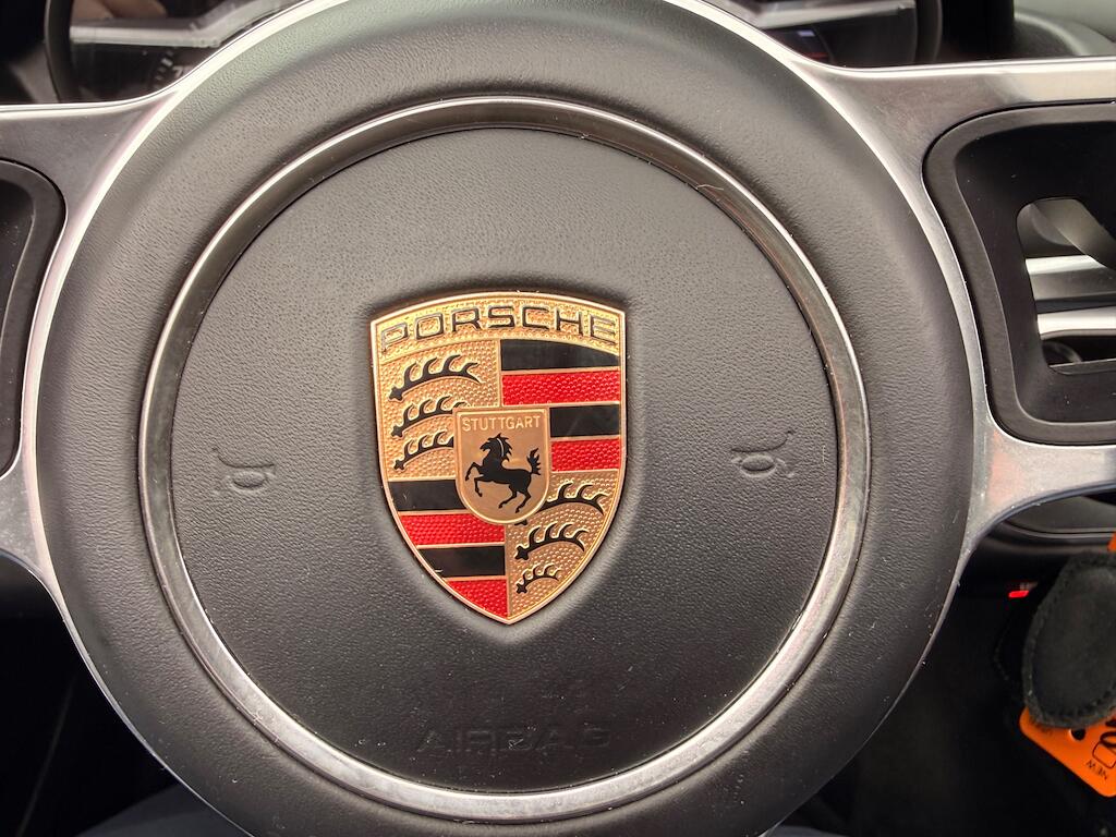 Porsche Boxster view 39