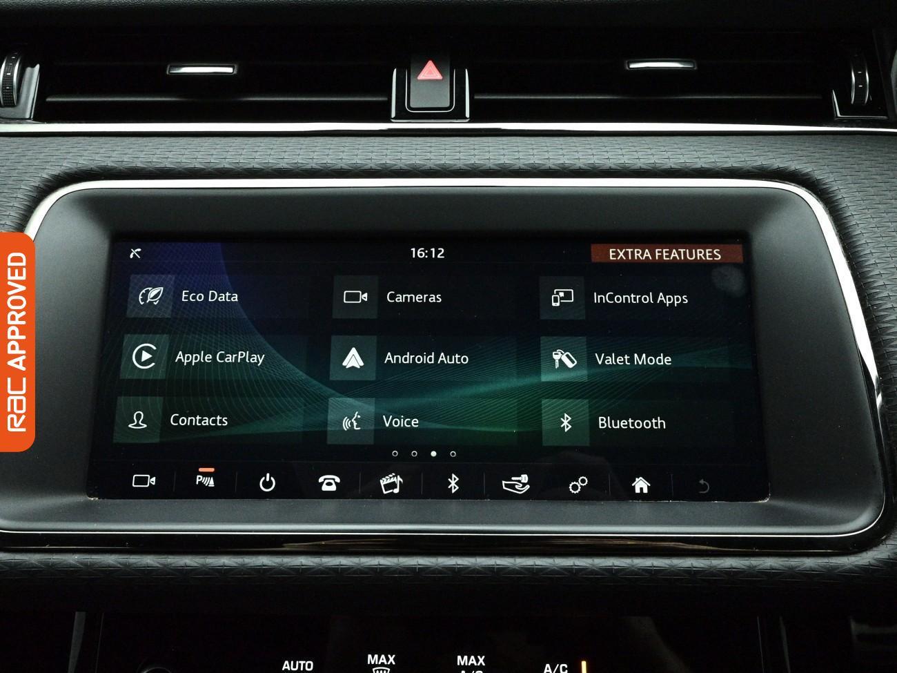 Land Rover Range Rover Evoque view 18