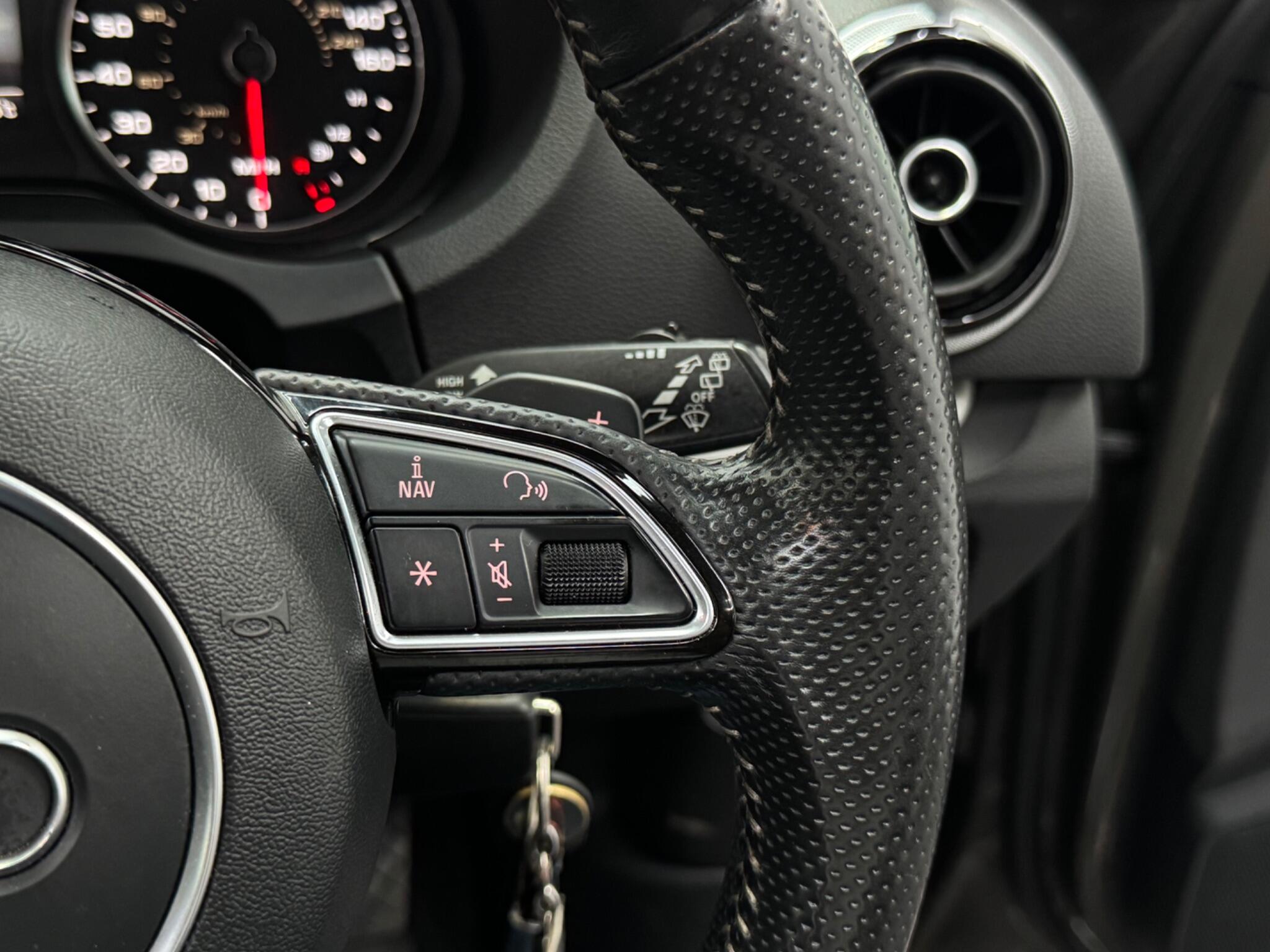 Audi A3 view 40