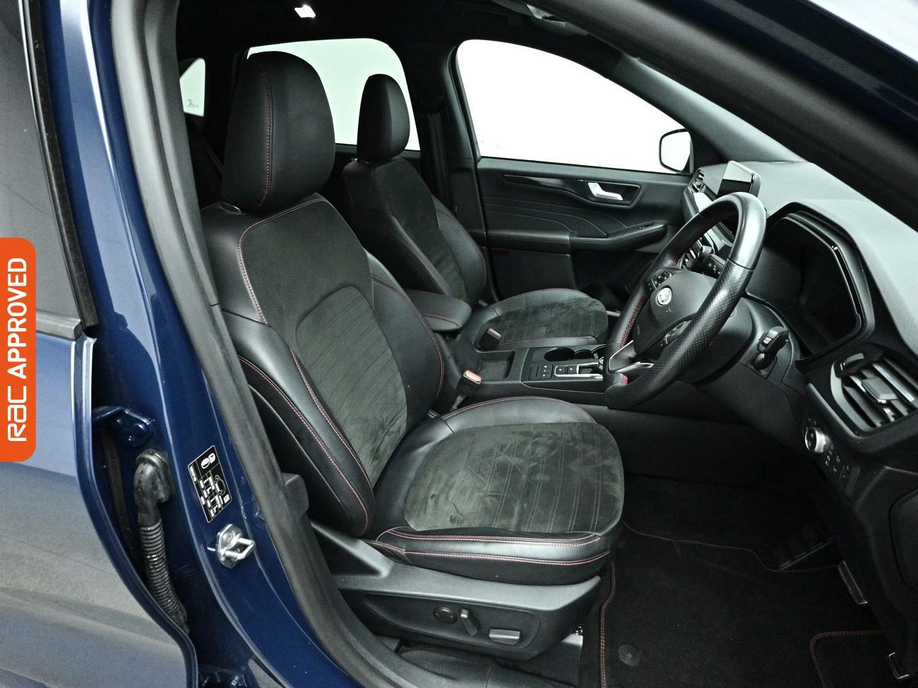 Ford Kuga view 13