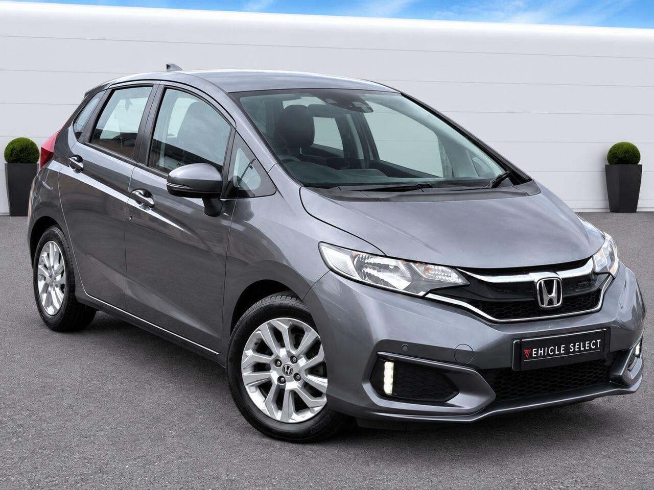 2019 Honda Jazz in Grey for sale
