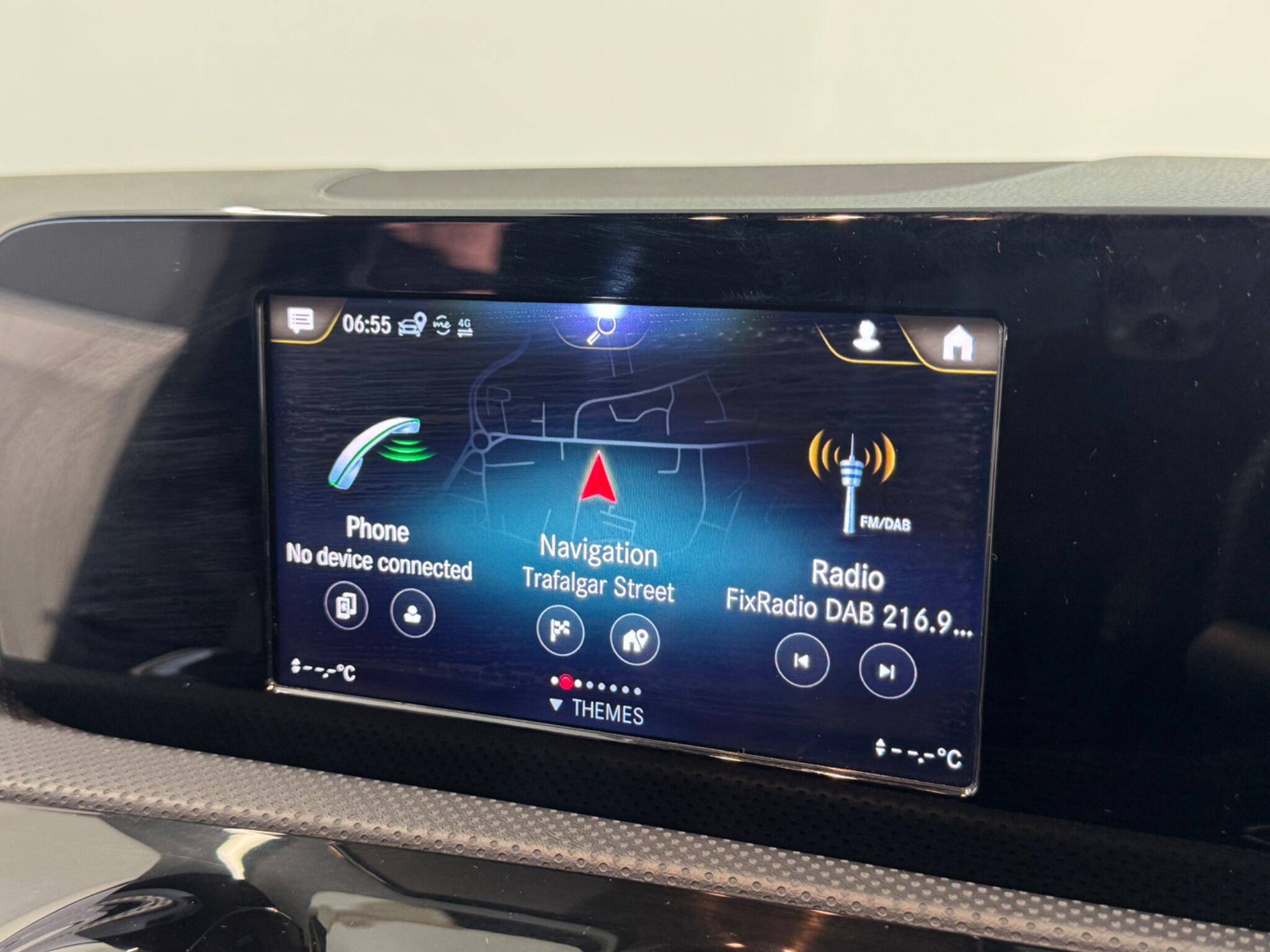 Mercedes-Benz A-Class view 43