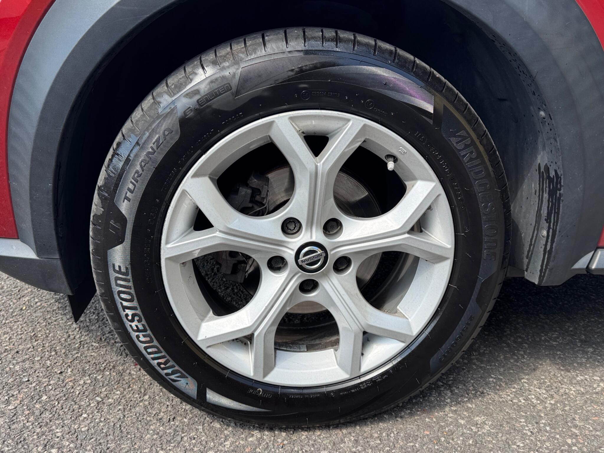 Nissan Juke view 15