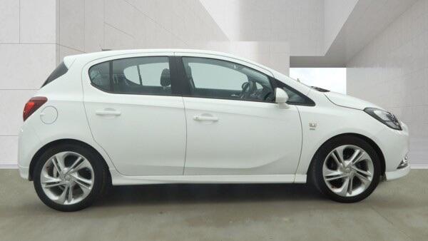 Vauxhall Corsa view 7