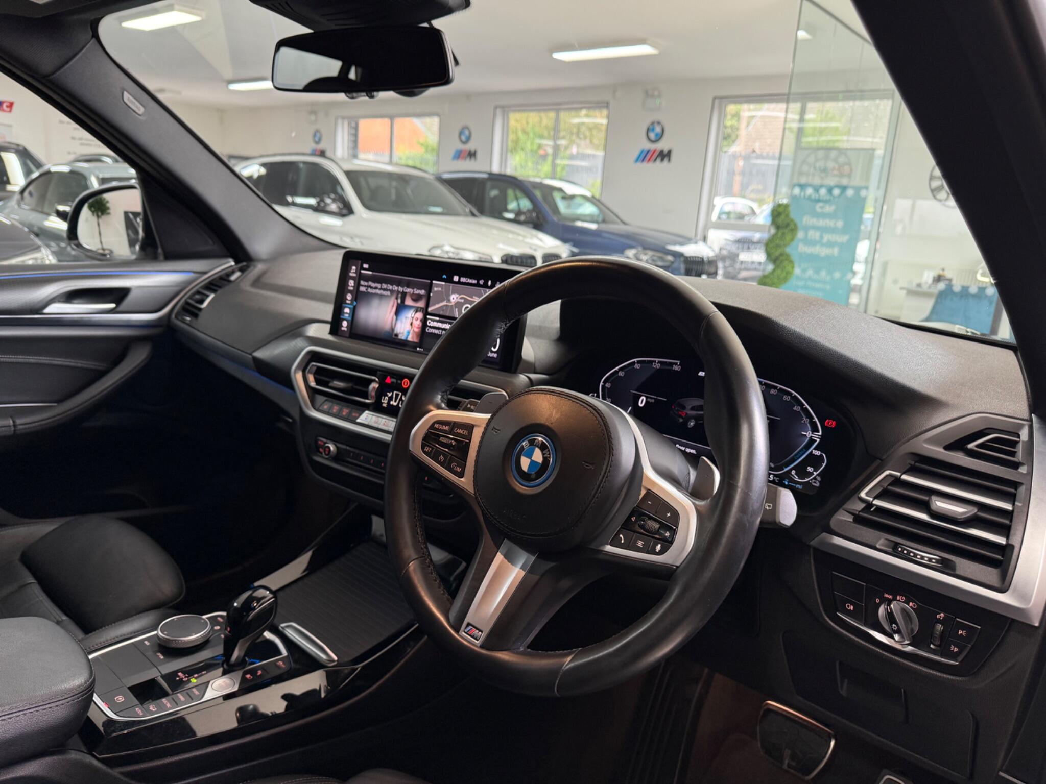 BMW X3 view 29