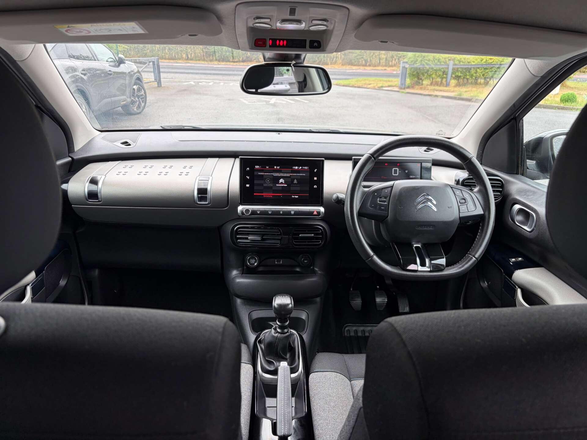 Citroen C4 Cactus view 32