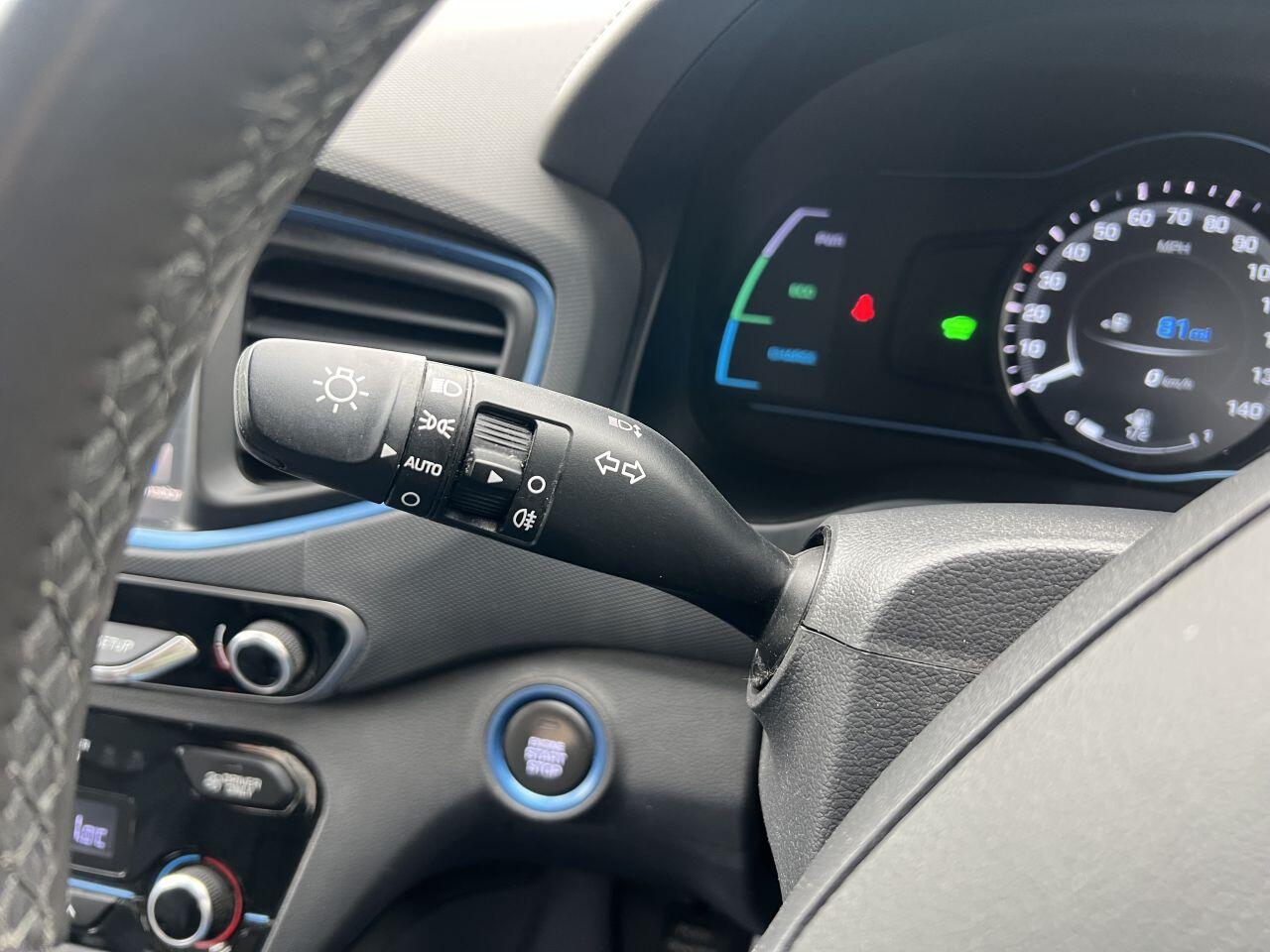 Hyundai Ioniq view 60