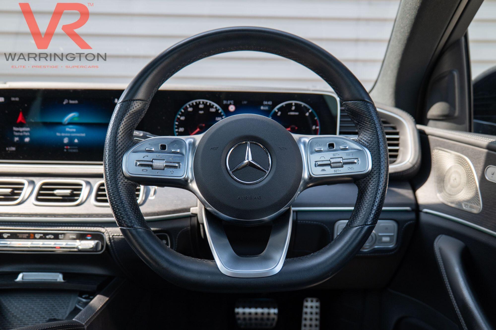 Mercedes-Benz Gle view 9