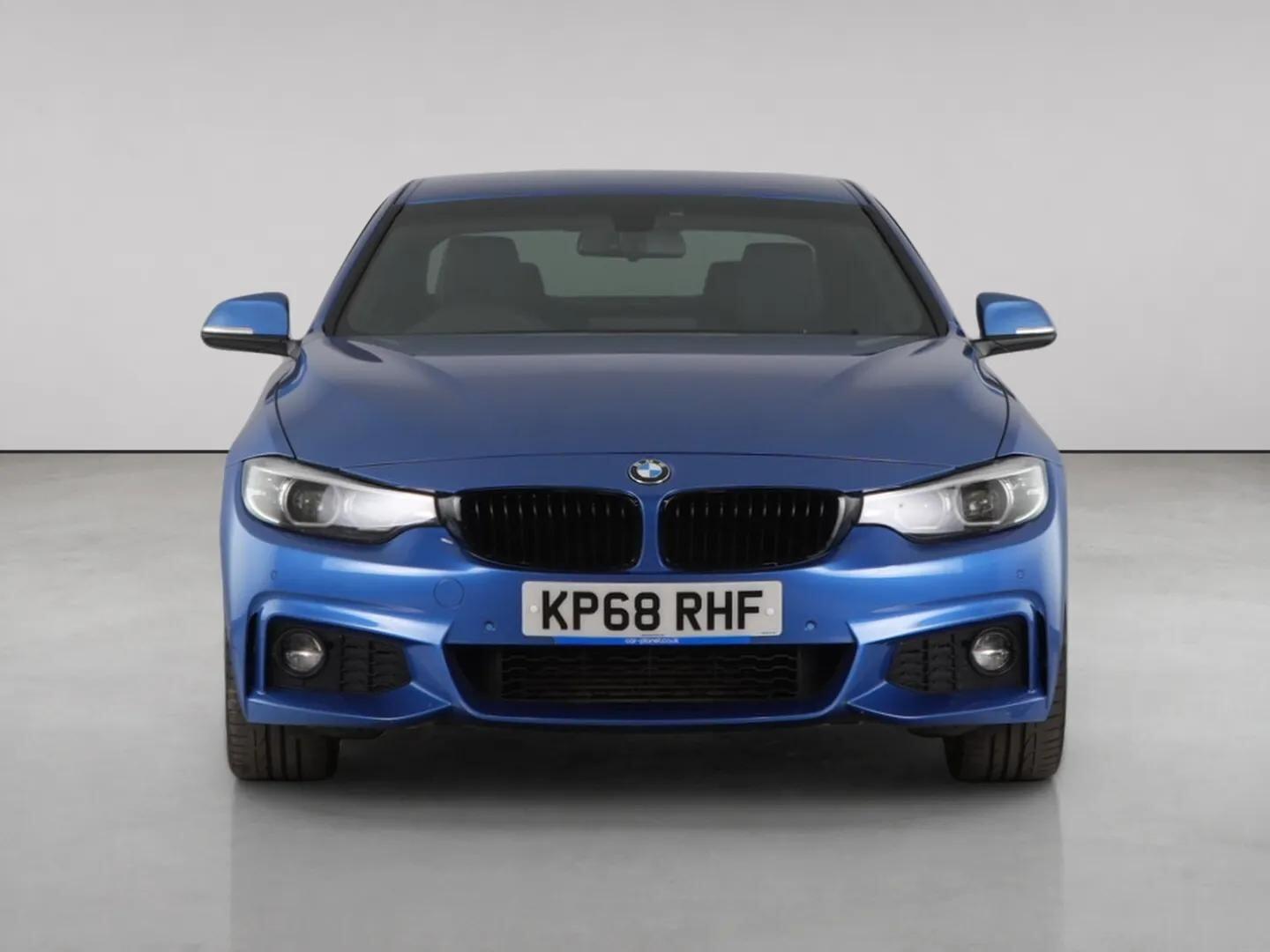 BMW 4 Series view 5