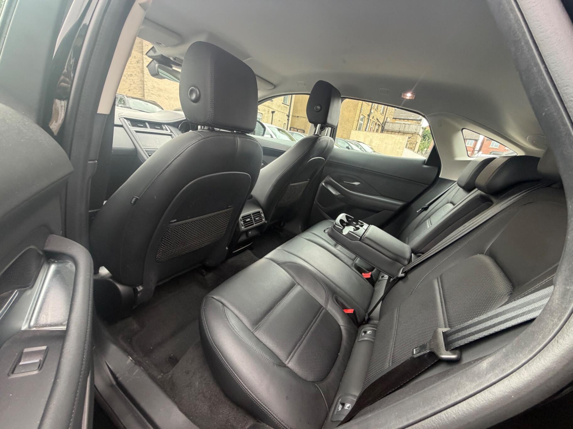 Jaguar E-Pace view 13