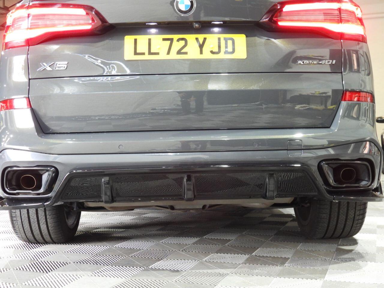 BMW X5 view 43