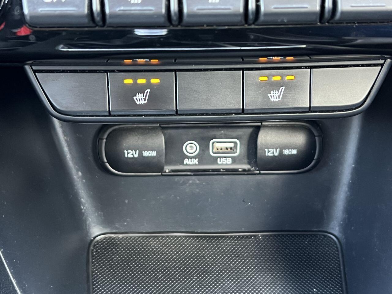 Kia Sportage view 38