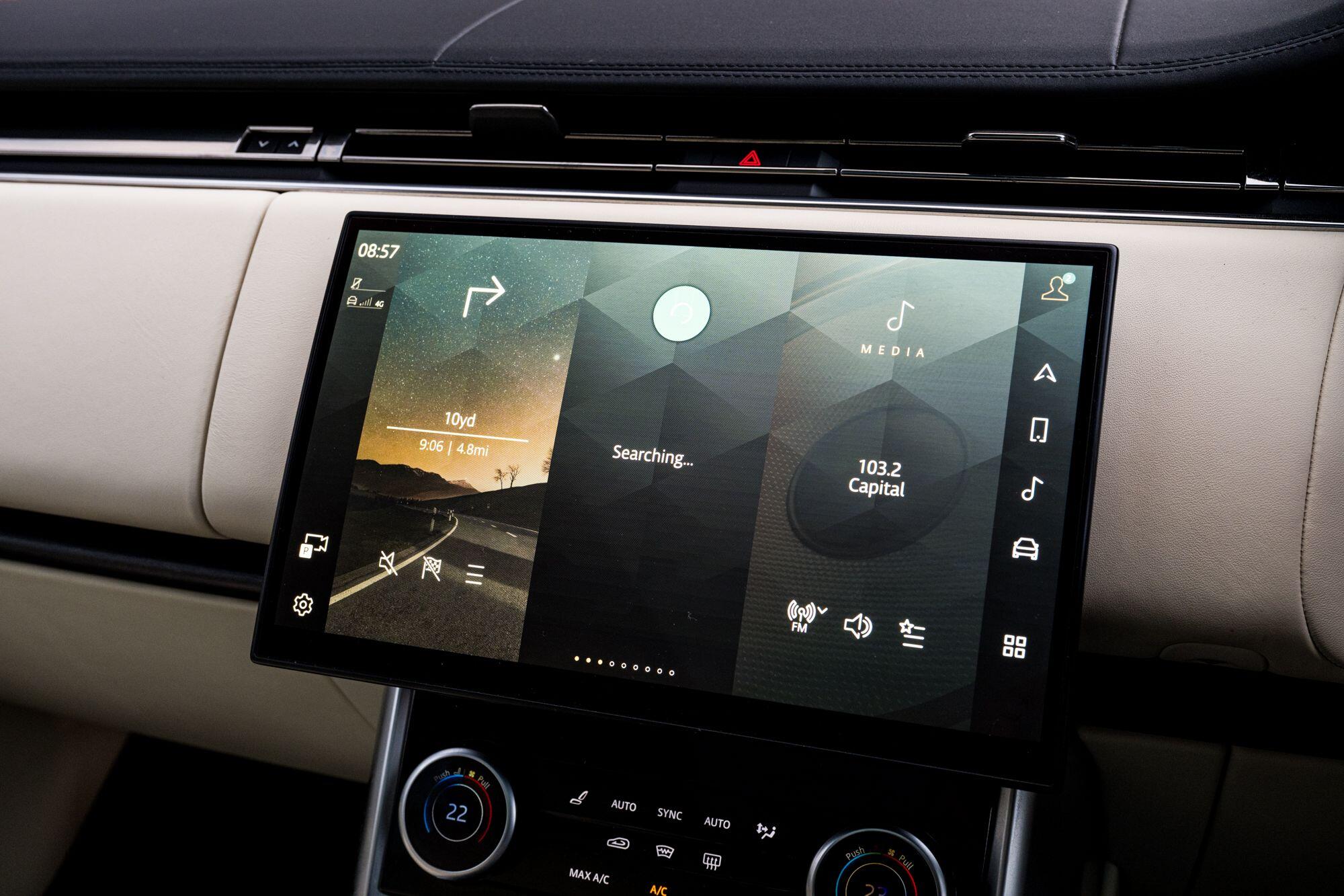 Land Rover Range Rover view 49