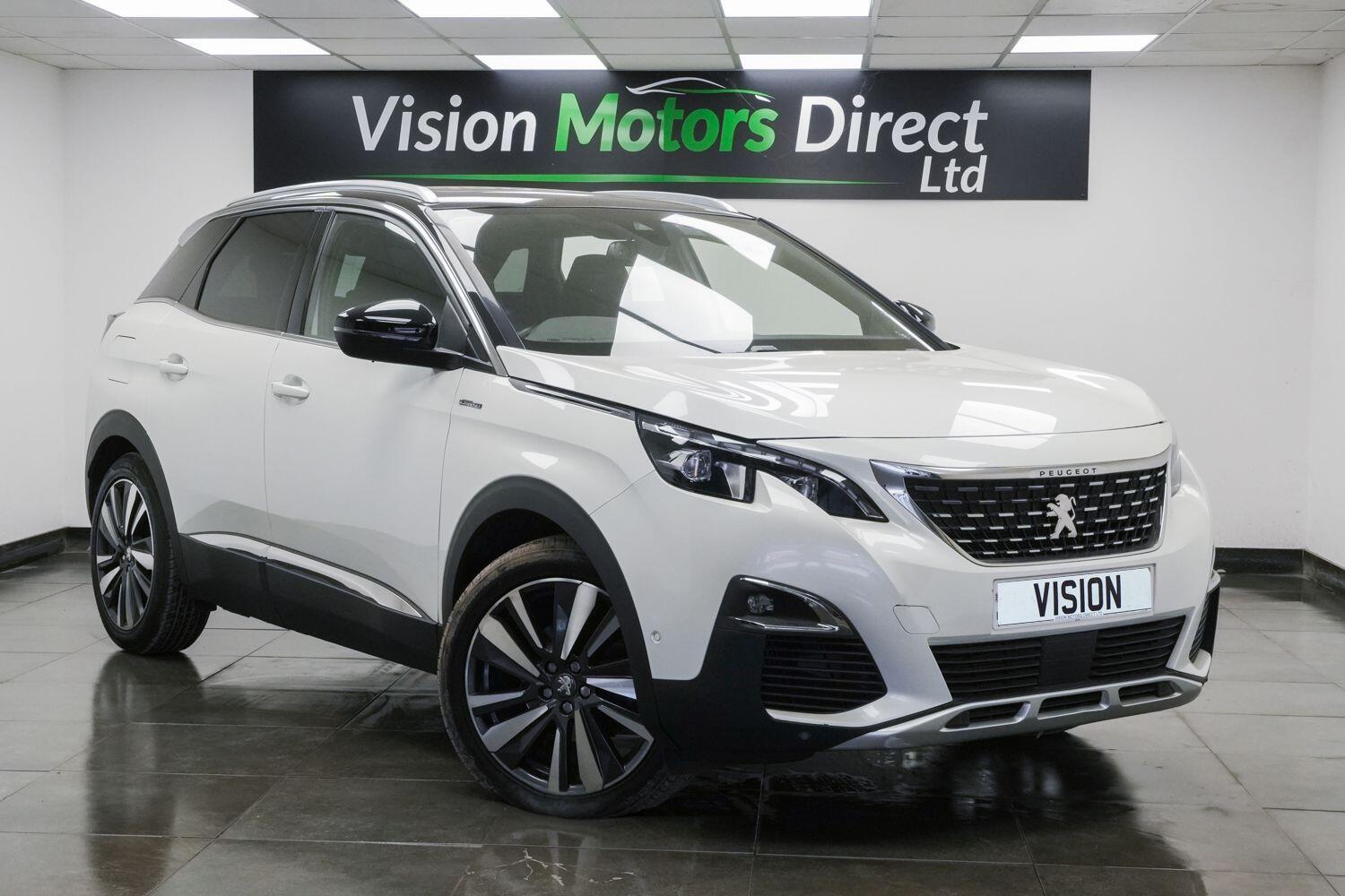 Peugeot 3008 main image