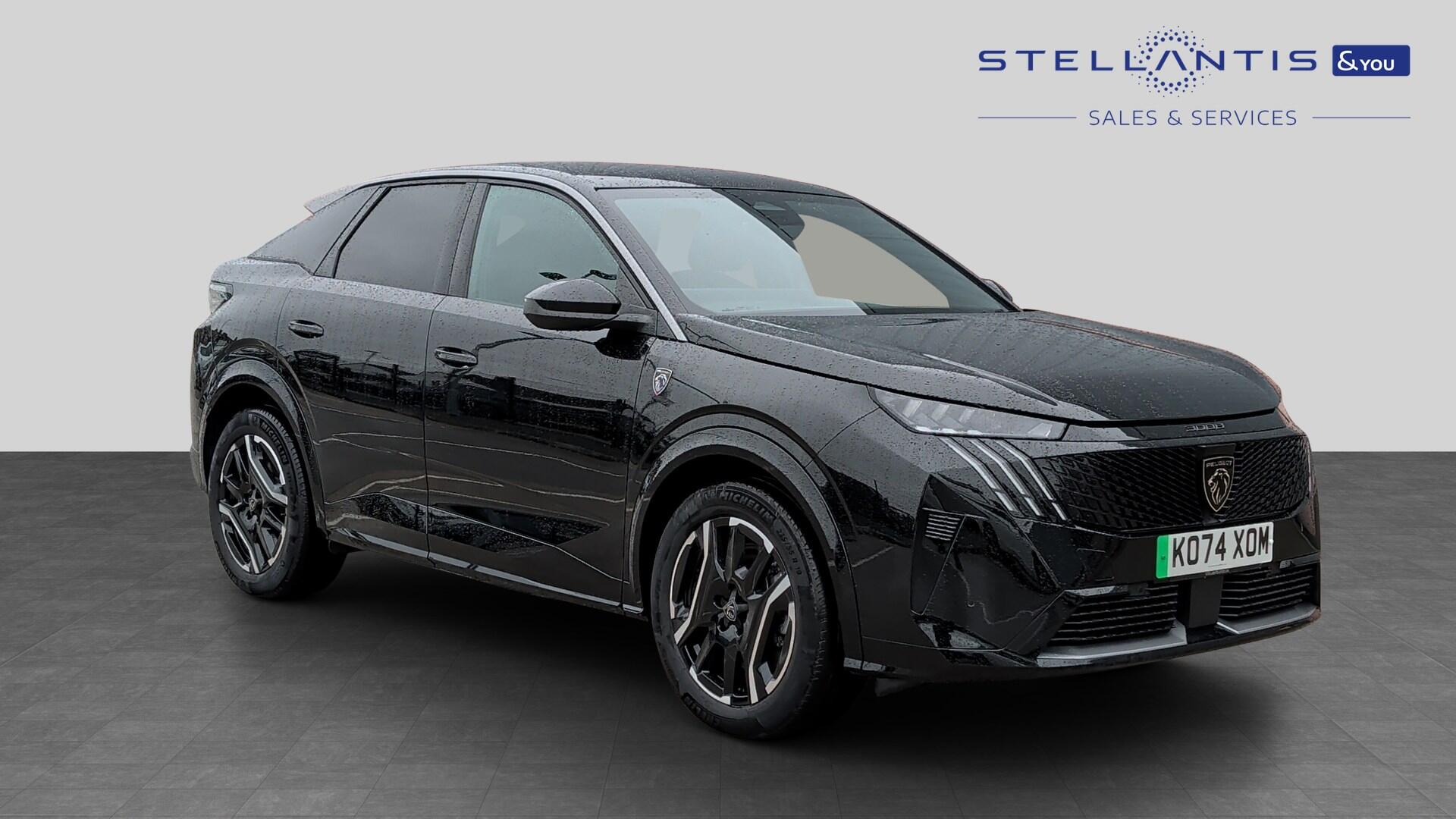 2025 Peugeot 3008