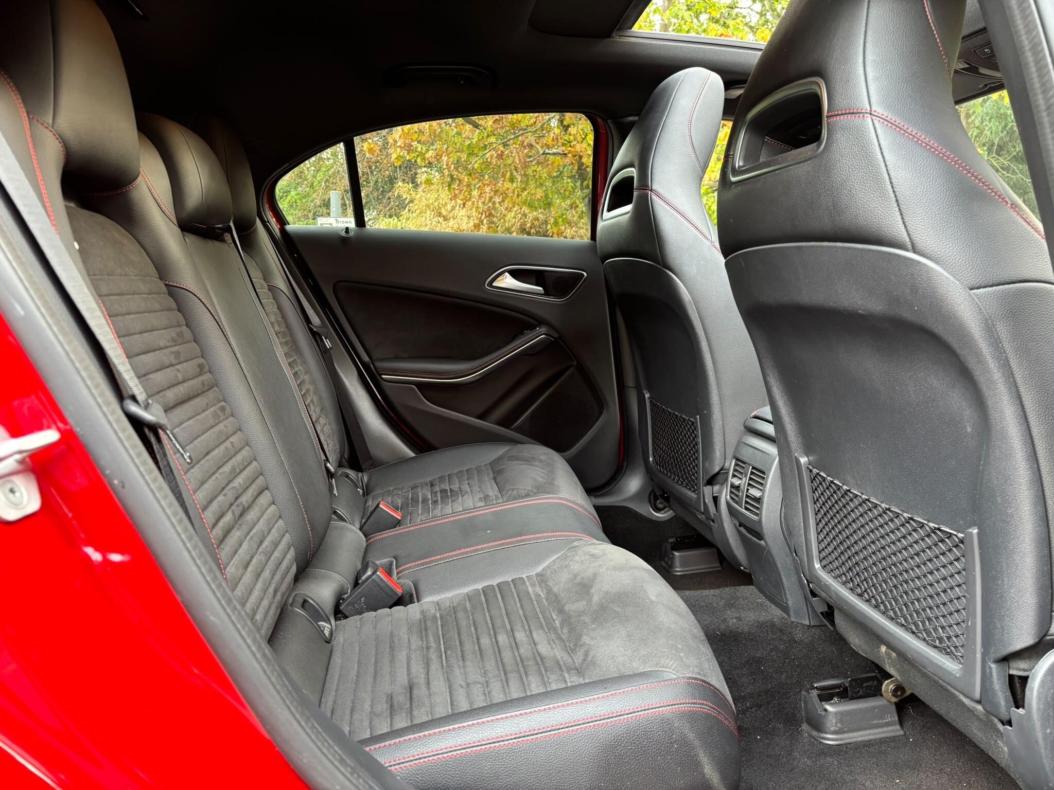 Mercedes-Benz A-Class view 18