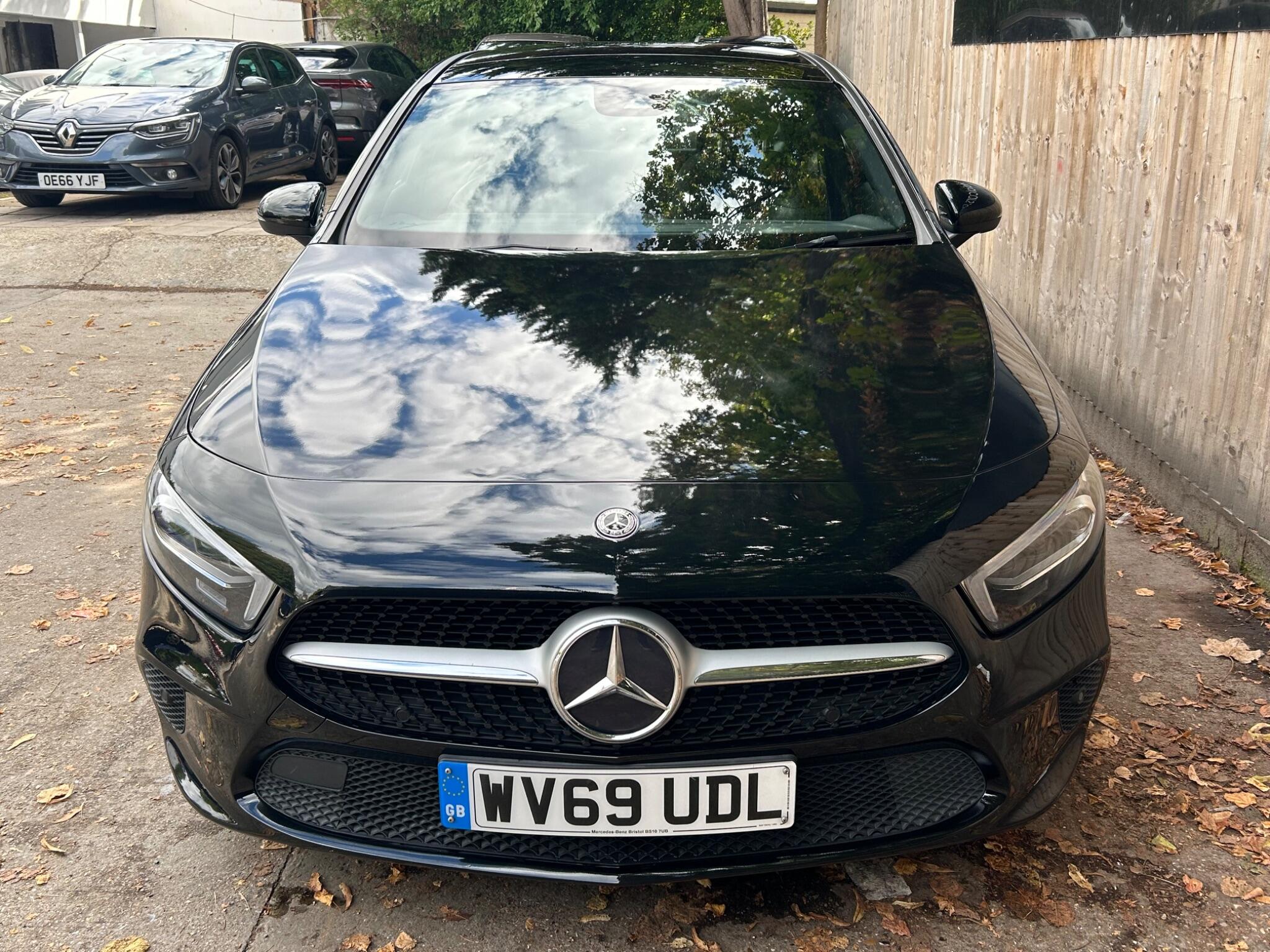 Mercedes-Benz A-Class view 23