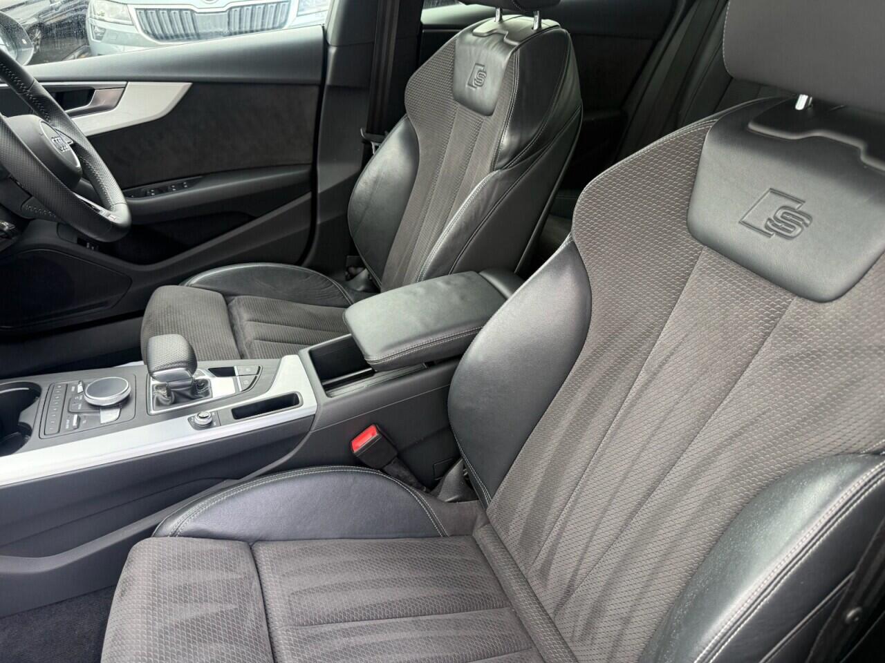 Audi A5 view 15