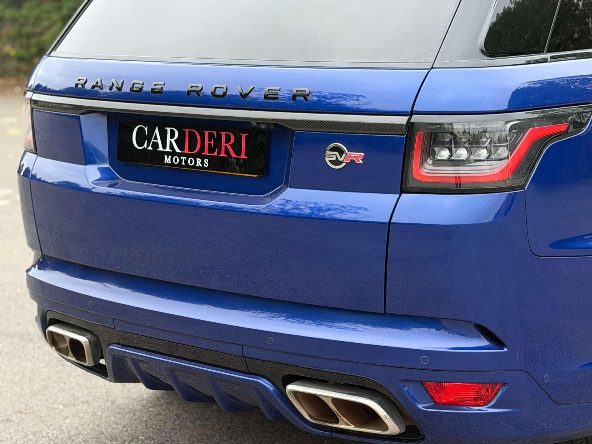 Land Rover Range Rover Sport view 23