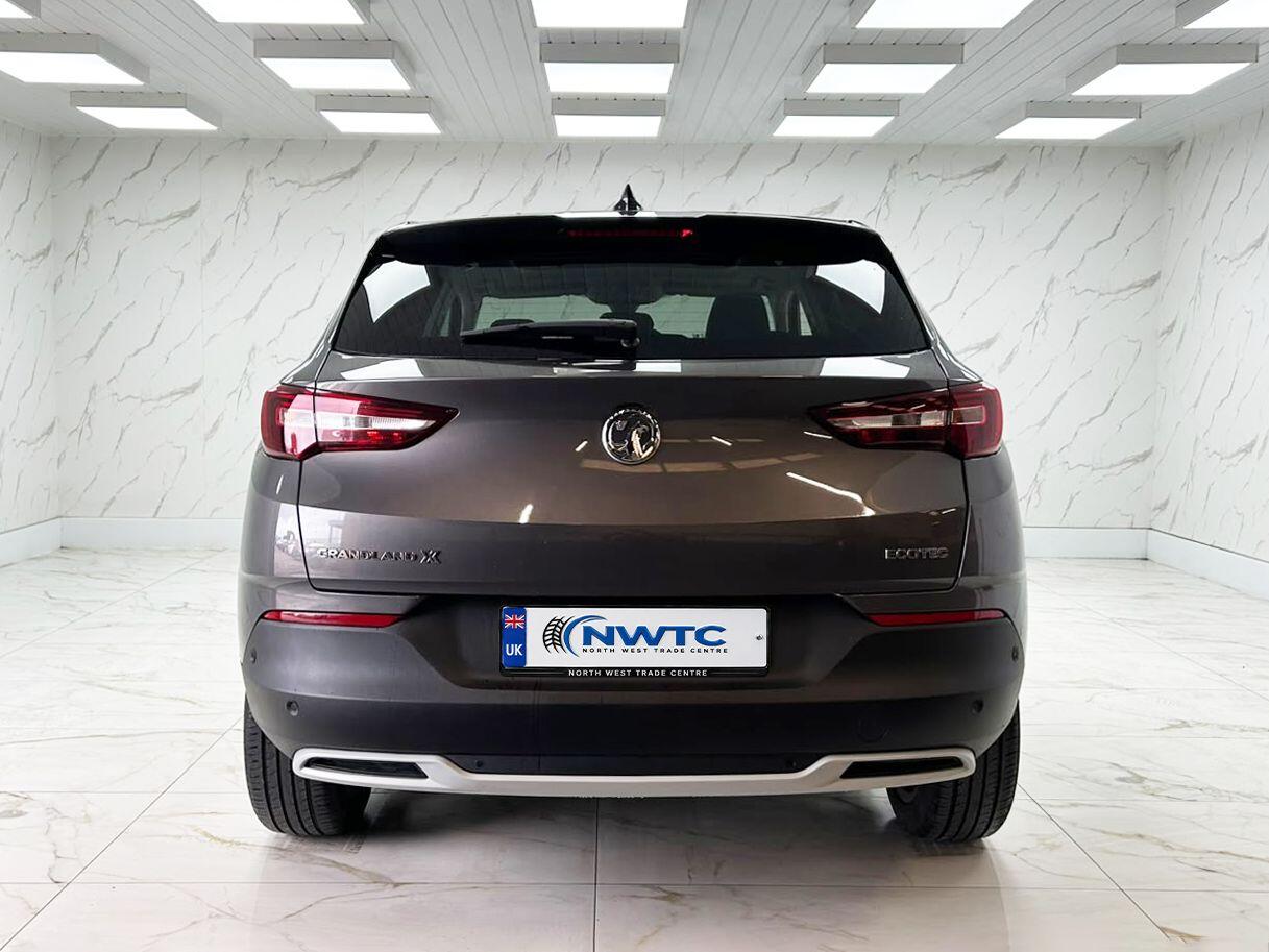 Vauxhall Grandland X view 10