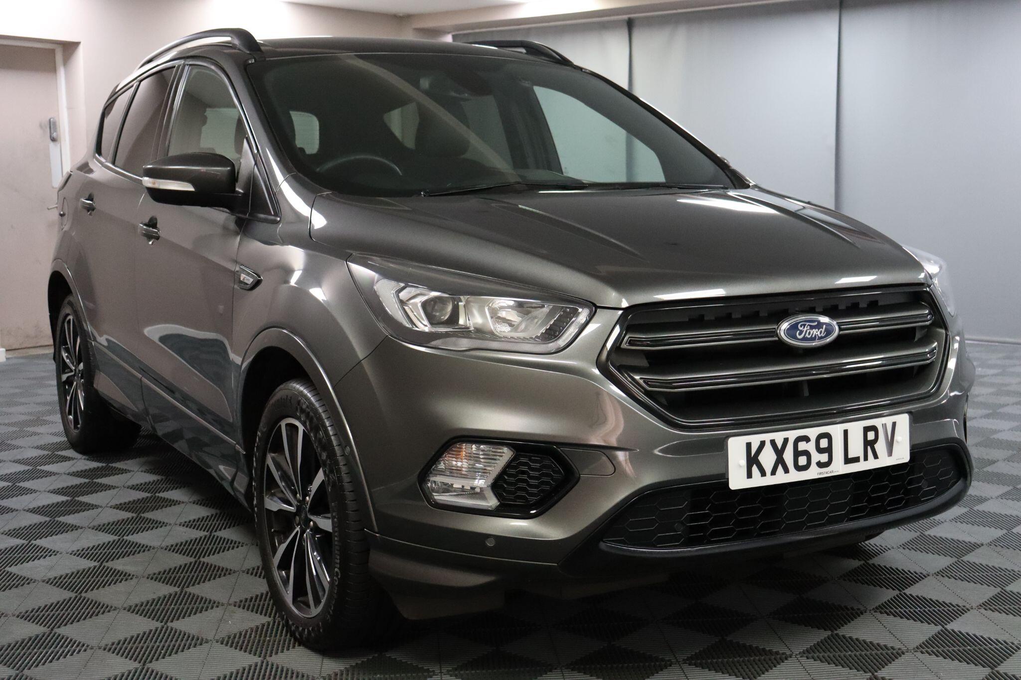 Ford Kuga view 30