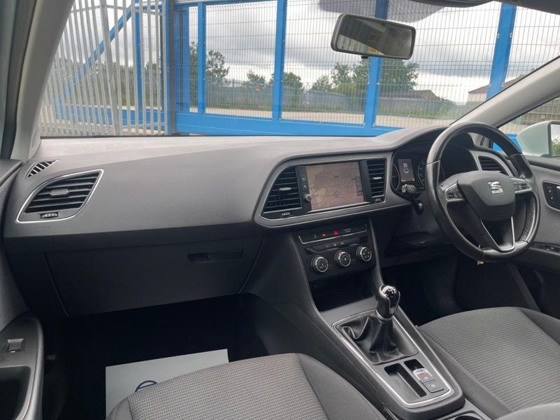 2019 SEAT Leon 1.6 TDI SE Dynamic Euro 6 (s/s) 5dr • 88,500 miles image 17