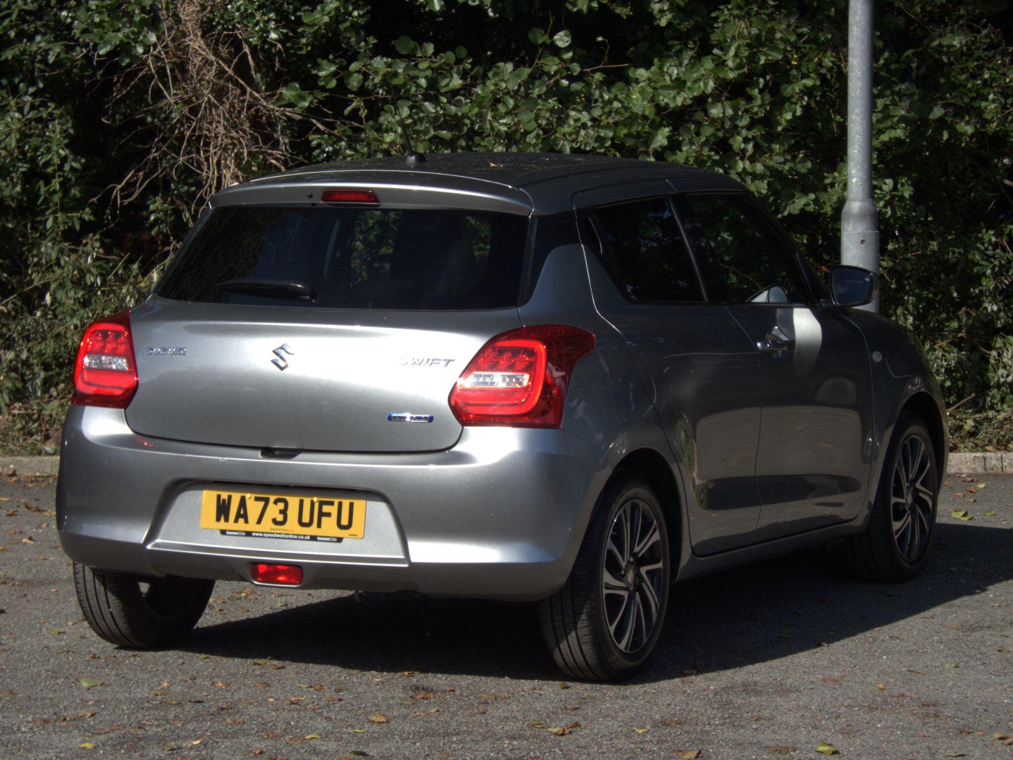 Suzuki Swift view 17