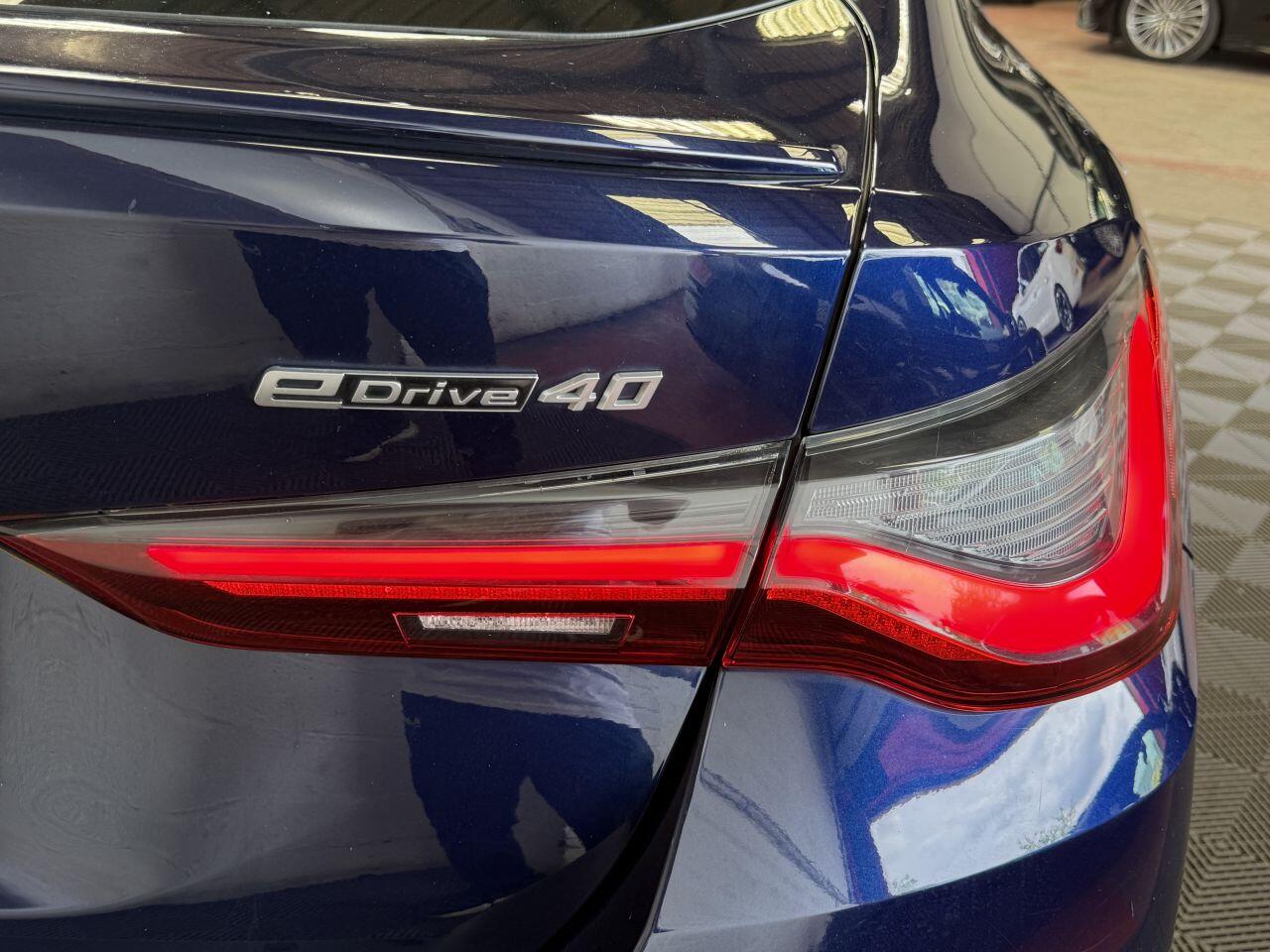 BMW I4 view 29
