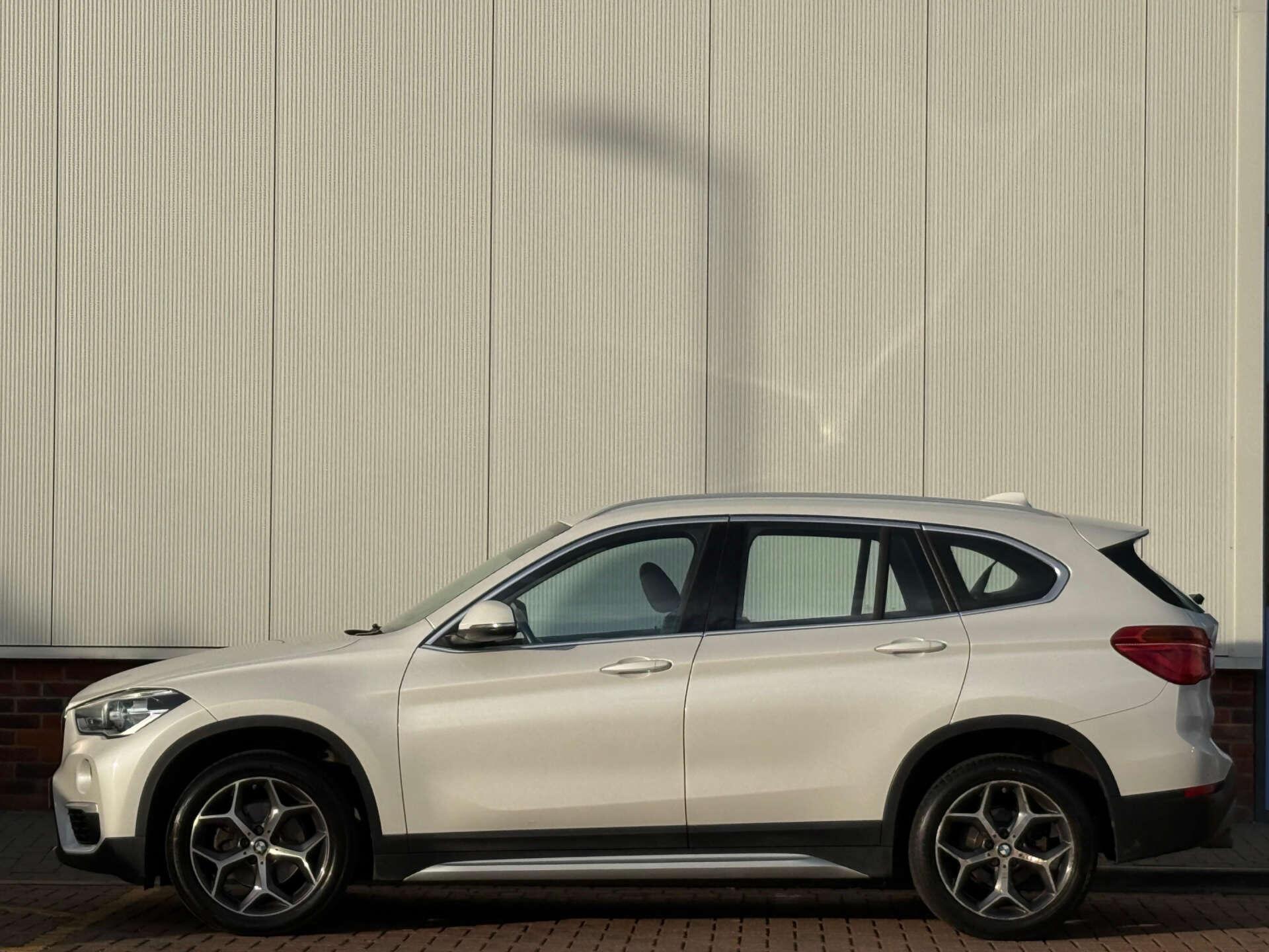 BMW X1 view 9