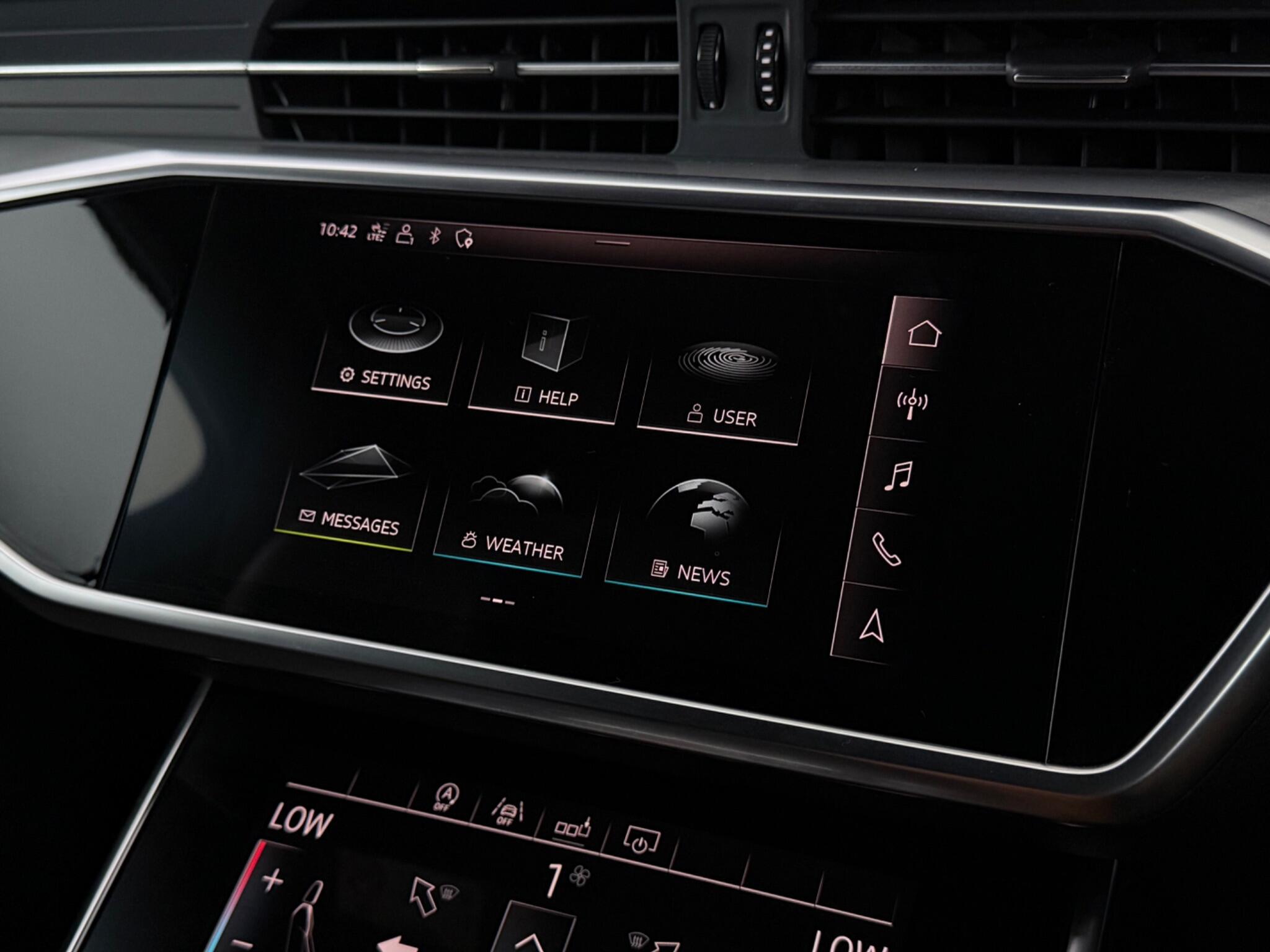 Audi A6 view 27