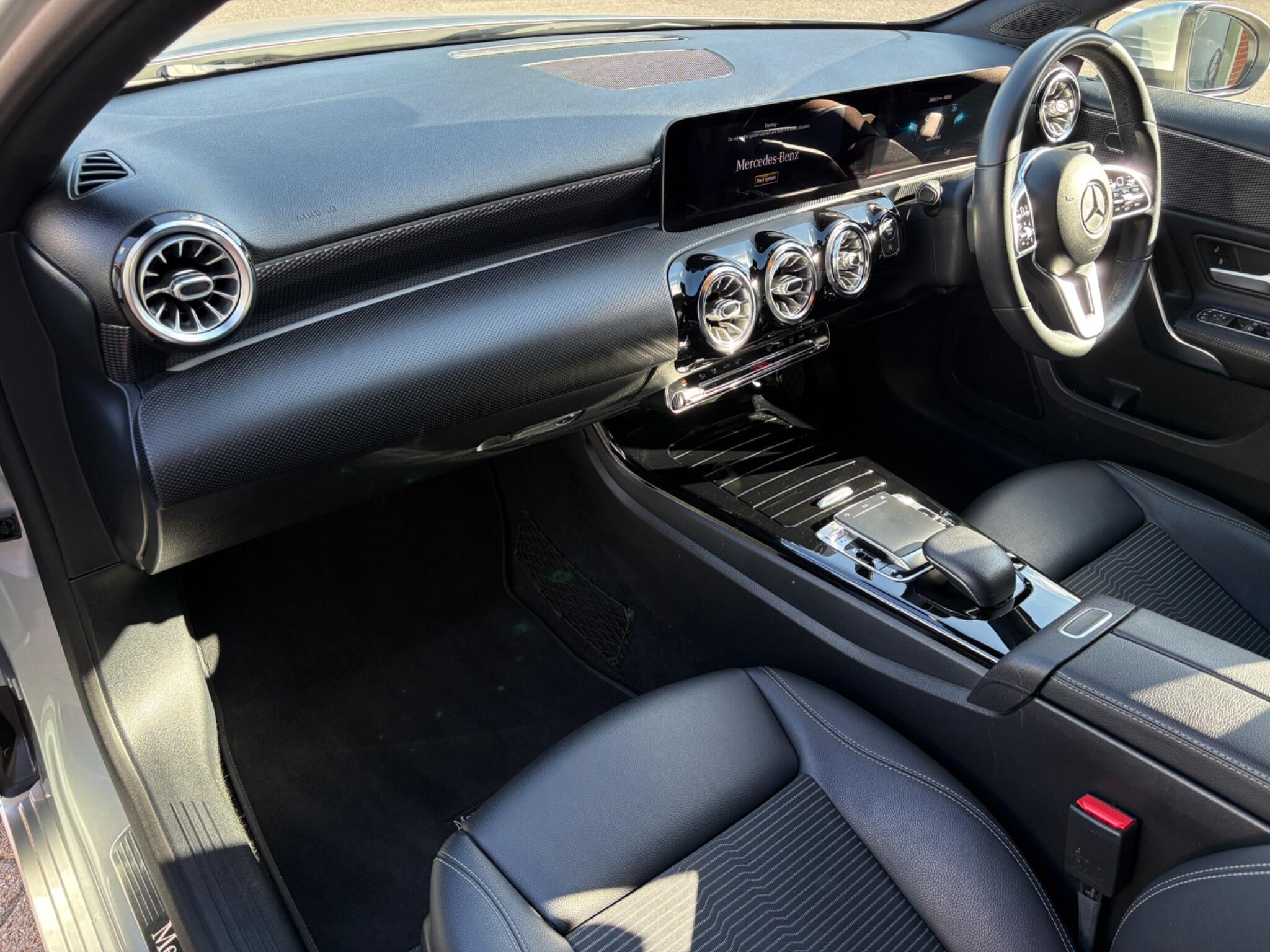 Mercedes-Benz A-Class view 19