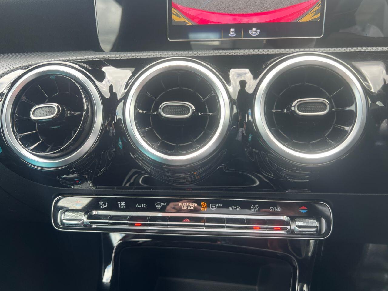 Mercedes-Benz A Class view 11
