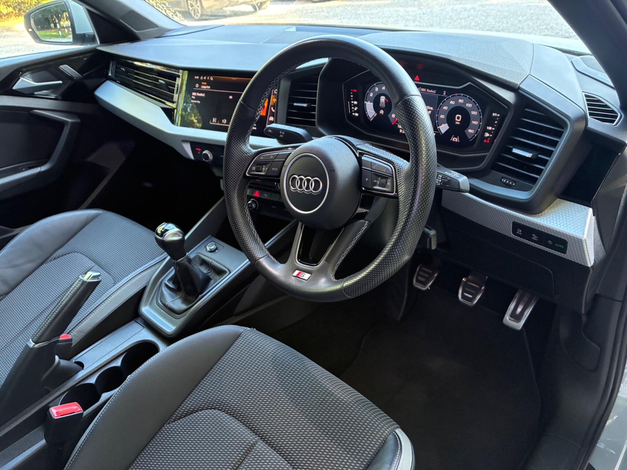 Audi A1 view 18