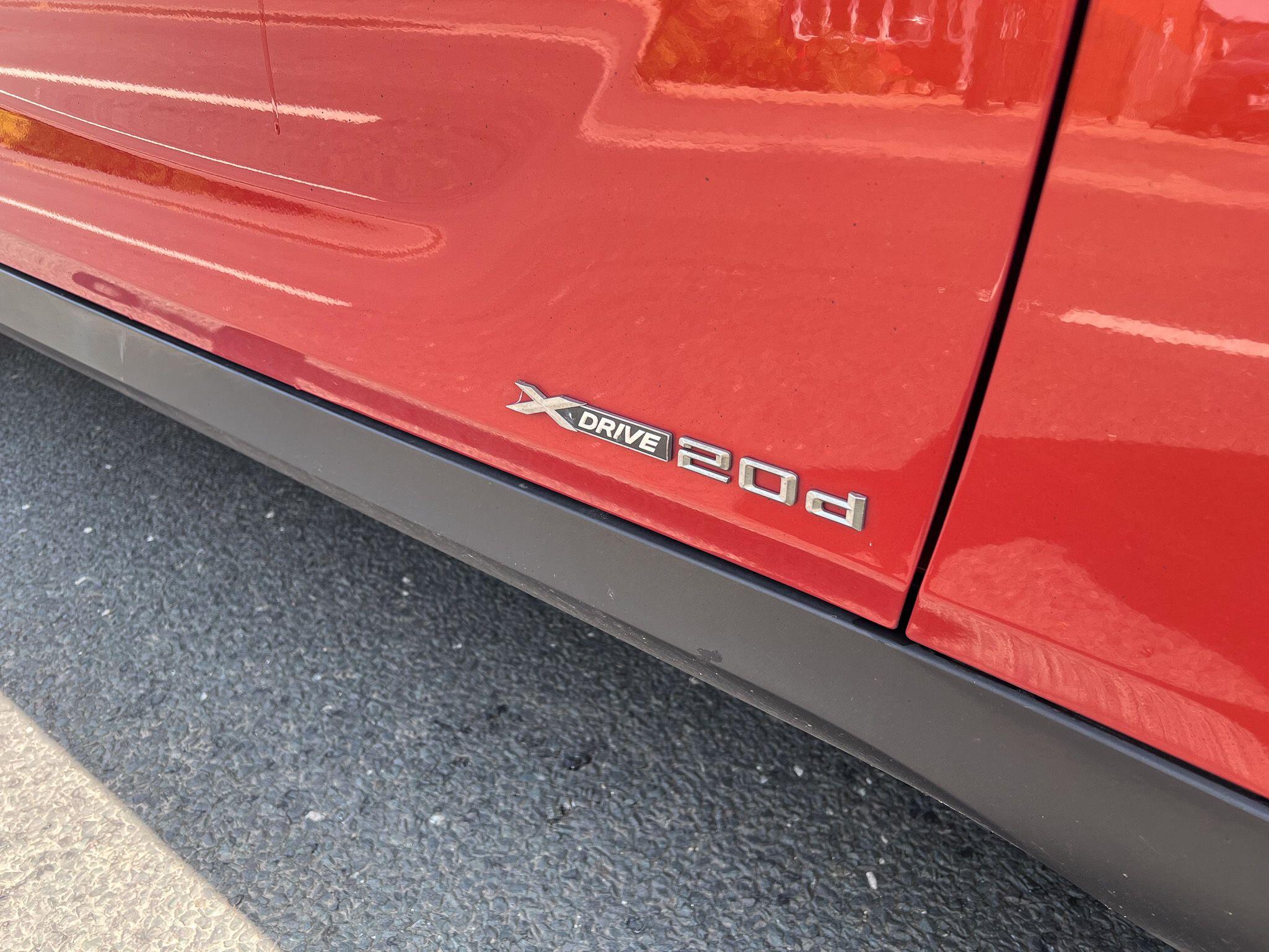 BMW X1 view 15