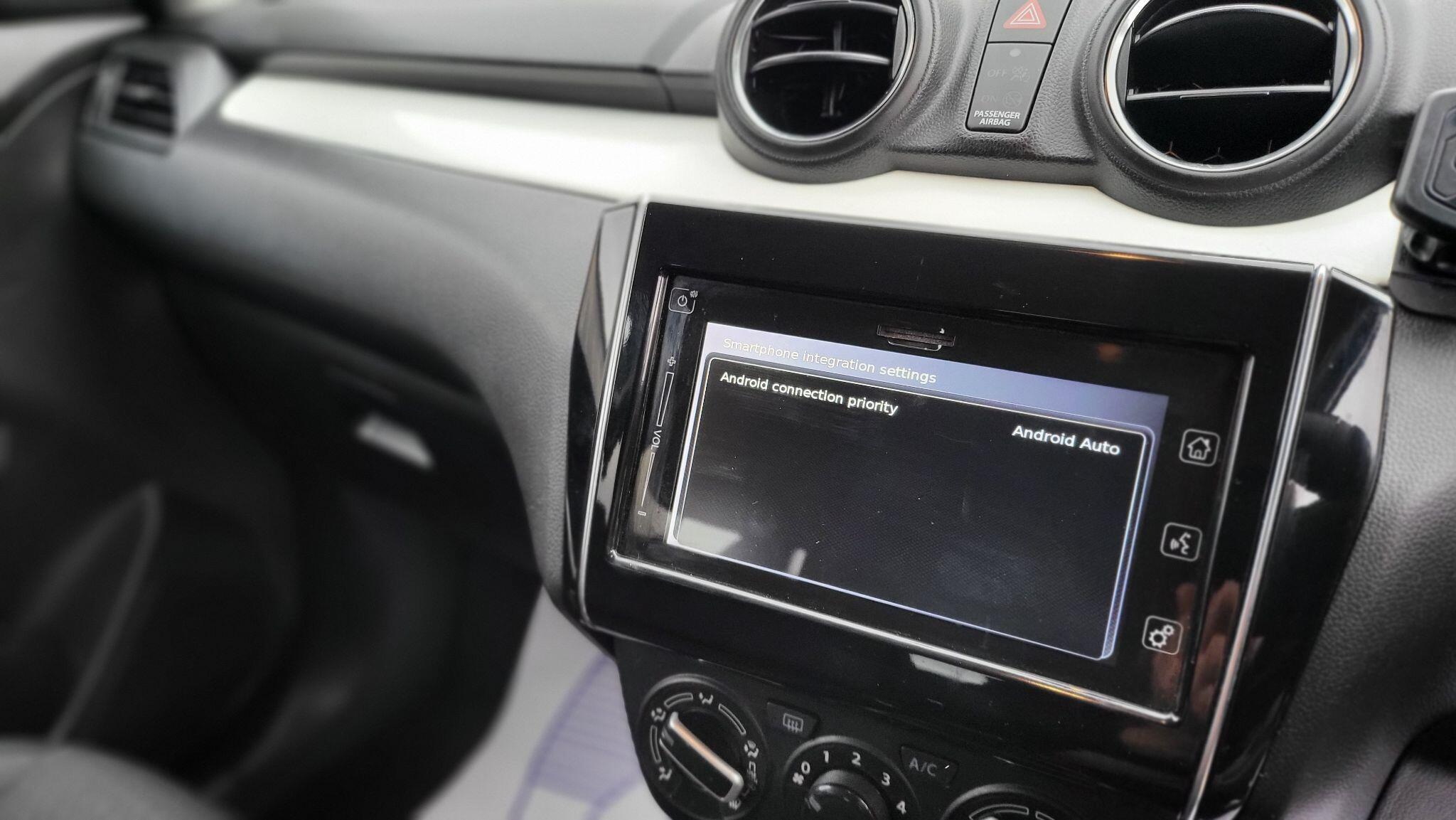Suzuki Swift view 23