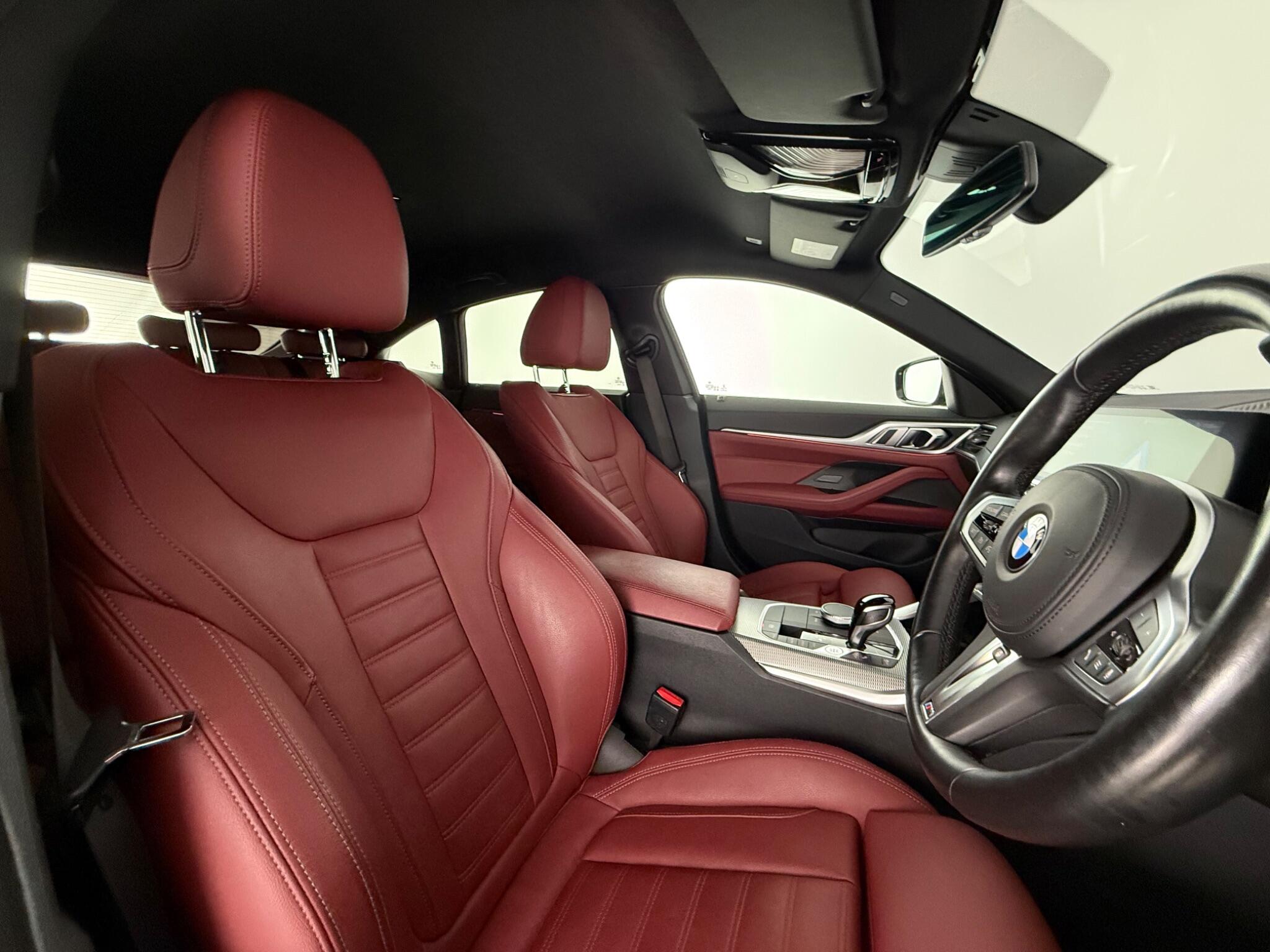 BMW 4 Series view 32