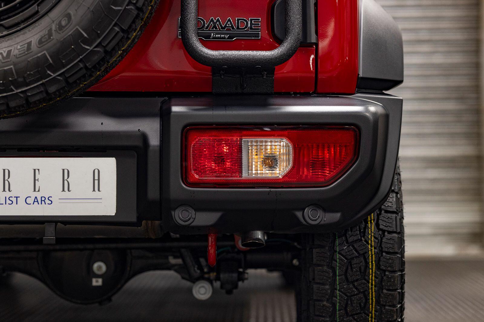 Suzuki Jimny view 69