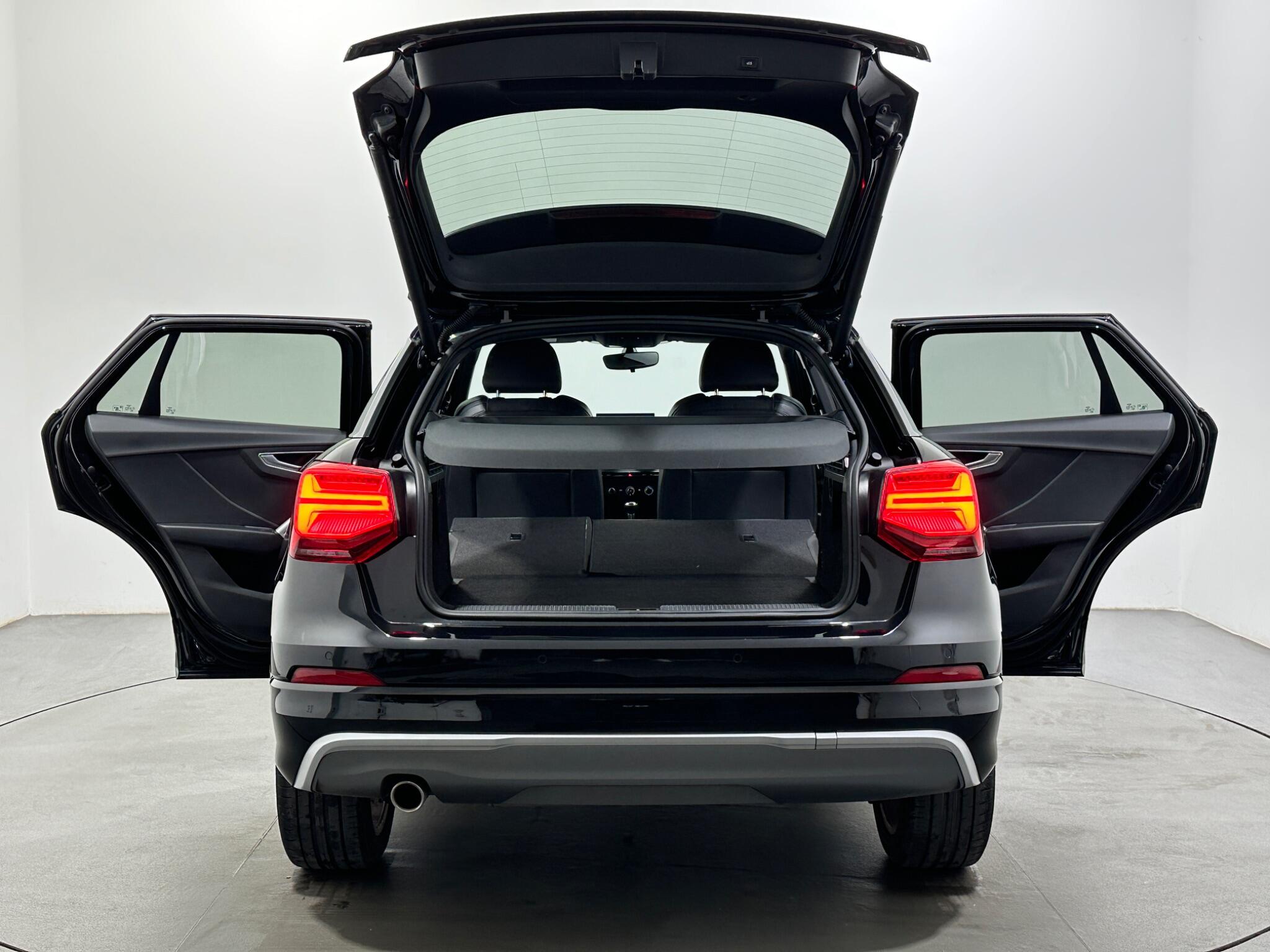 Audi Q2 view 44