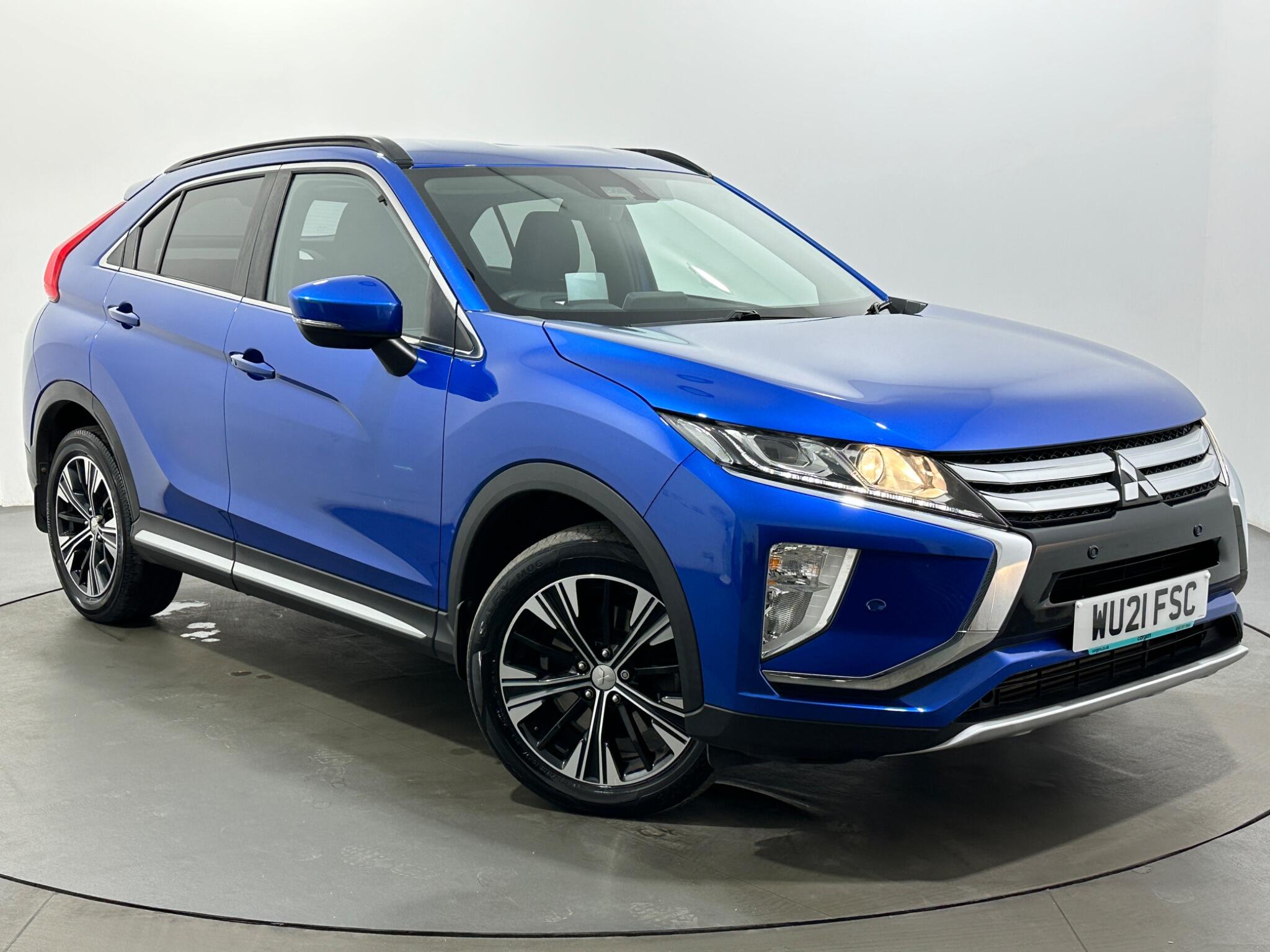 Mitsubishi Eclipse Cross view 54
