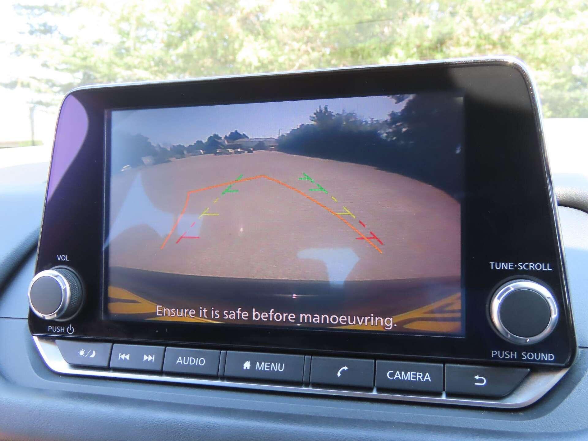 Nissan Qashqai view 11