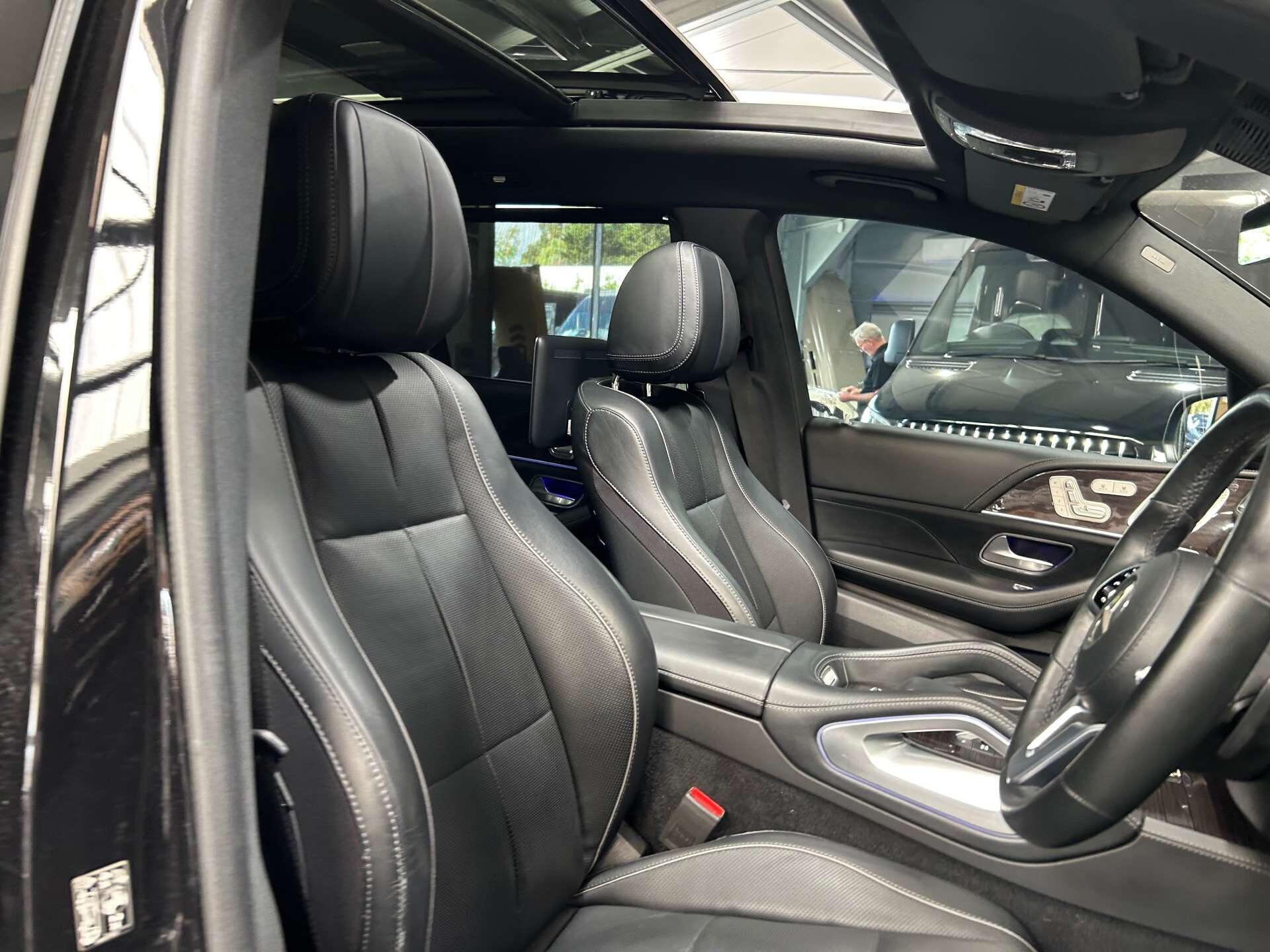 Mercedes-Benz GLS view 2