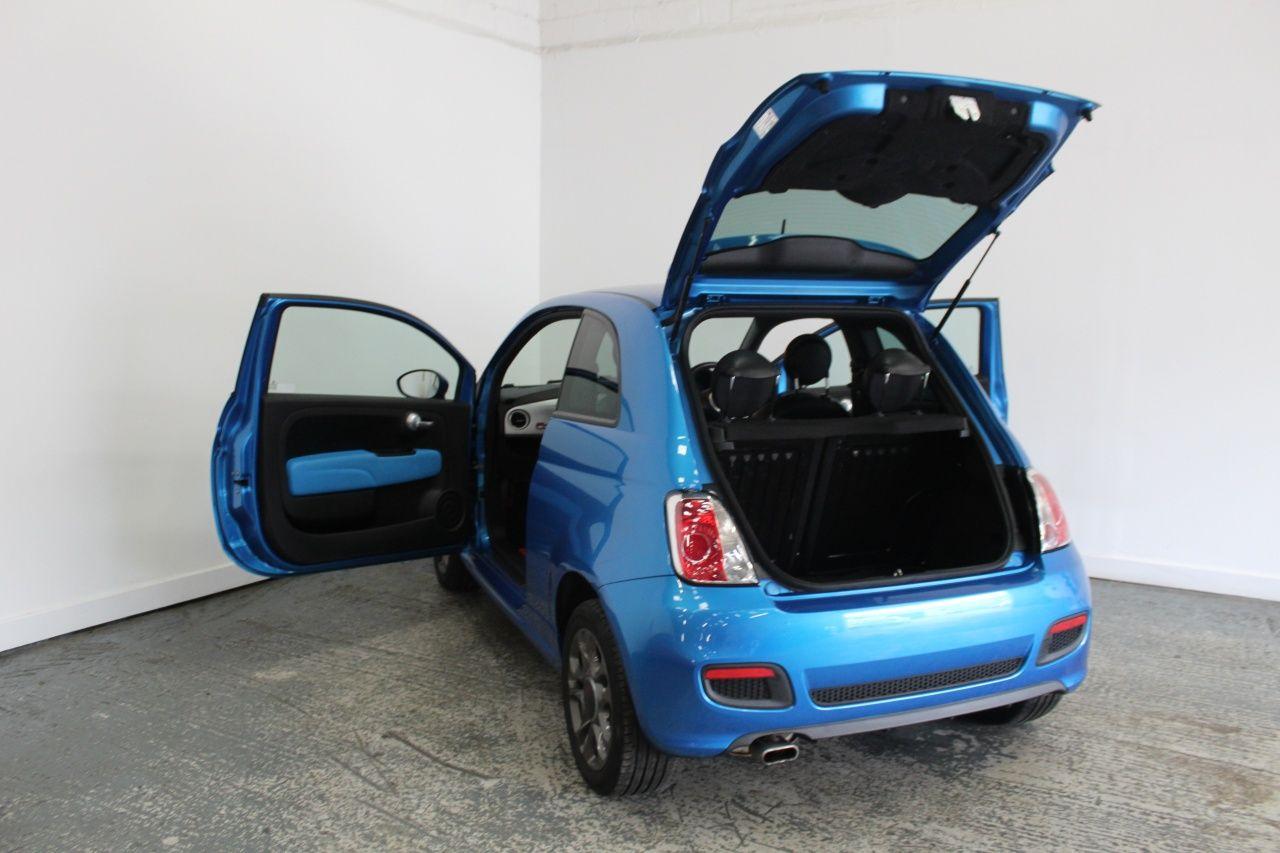 Fiat 500 view 16