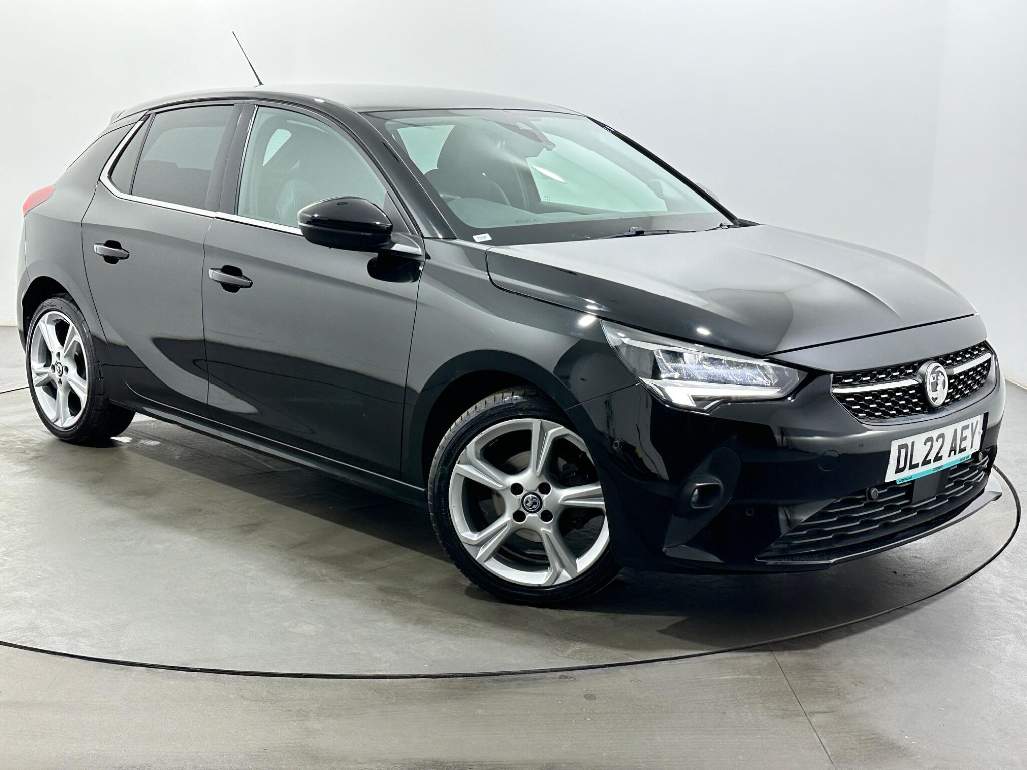 Vauxhall Corsa view 53