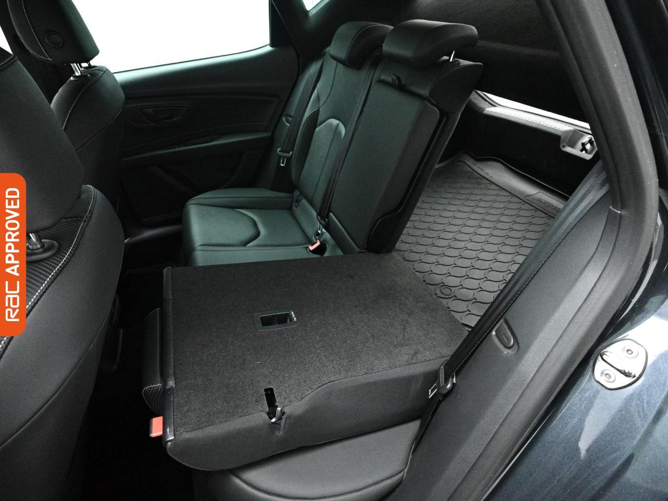 Seat Leon view 27