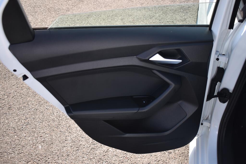 Audi A1 view 44