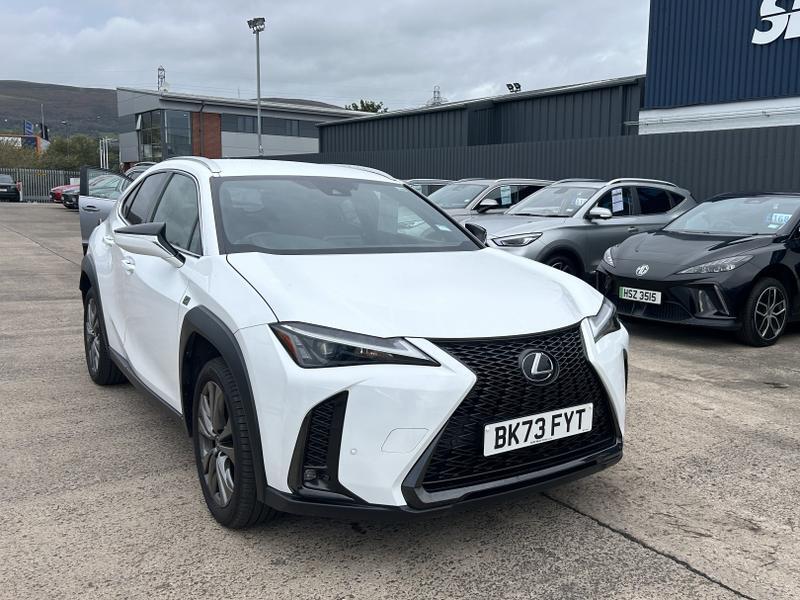 Lexus UX
