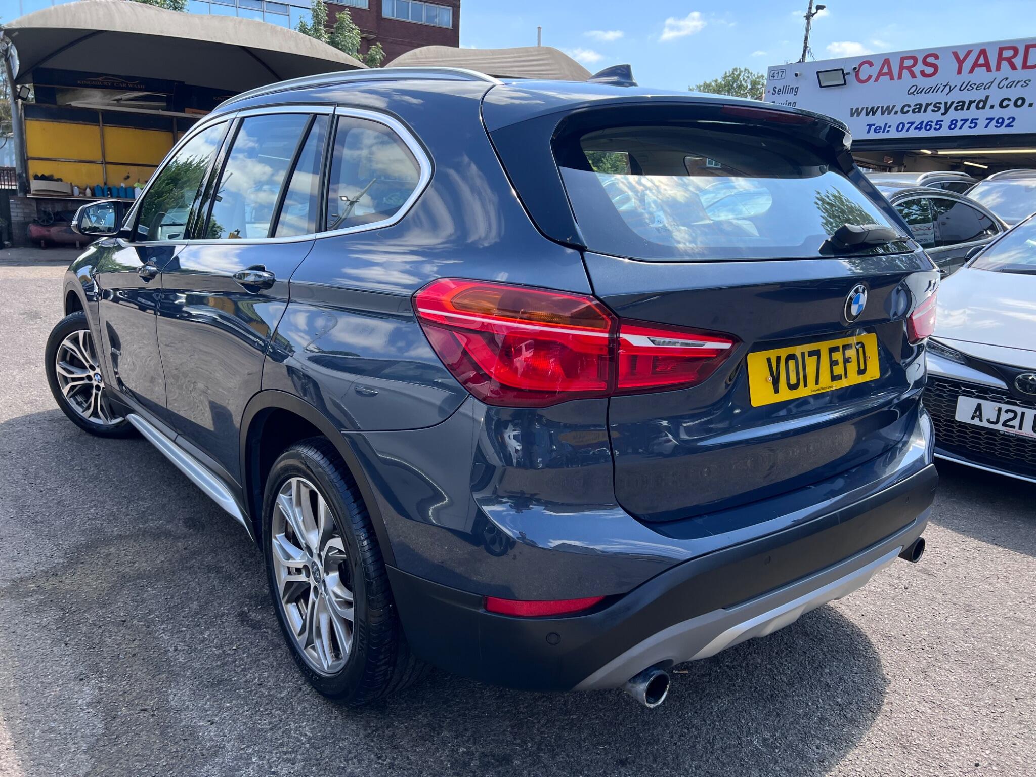 BMW X1 view 15