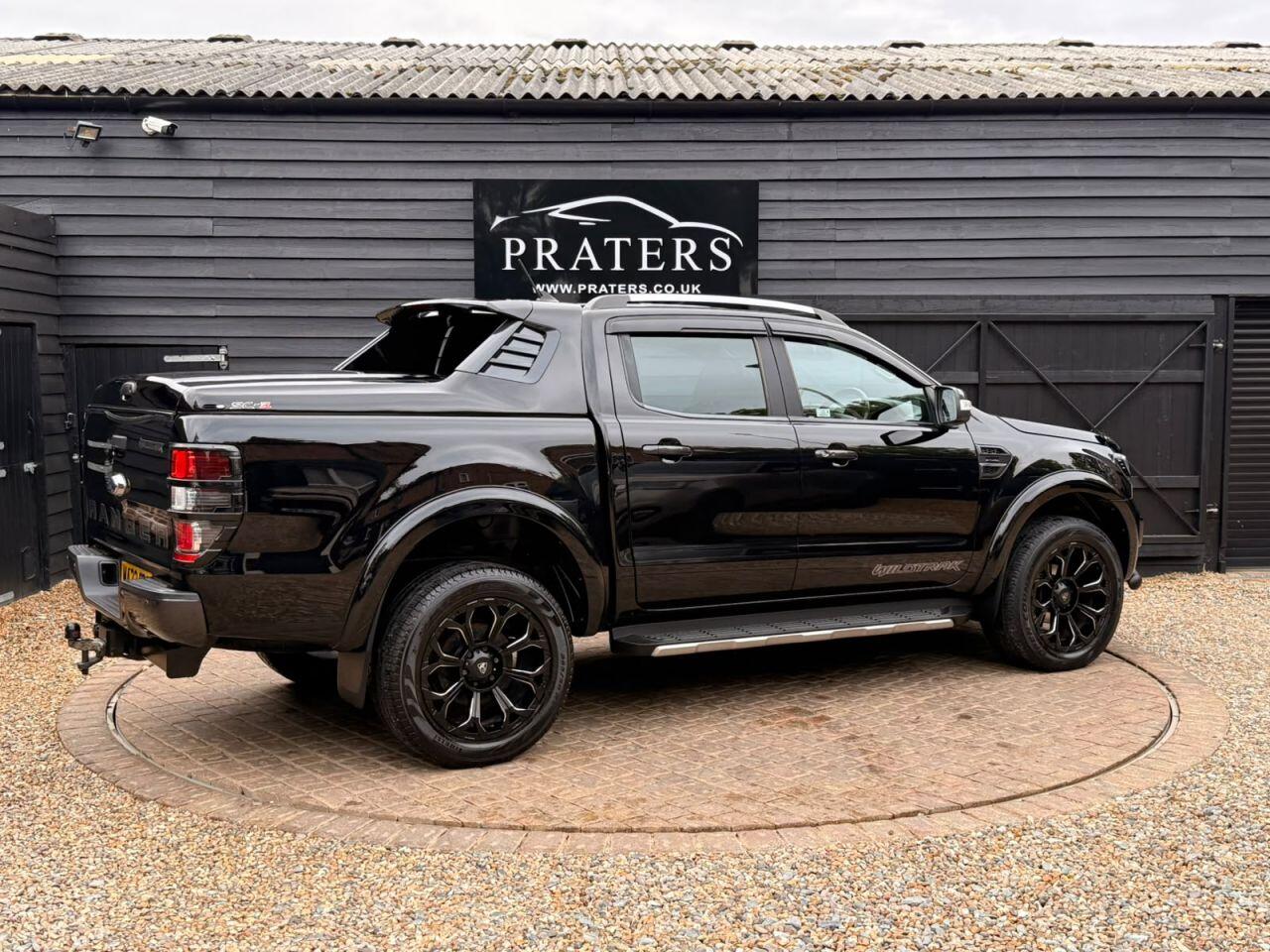 Ford Ranger view 7