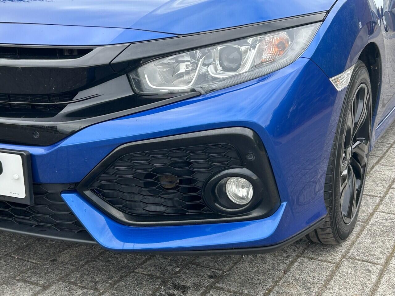 Honda Civic view 7