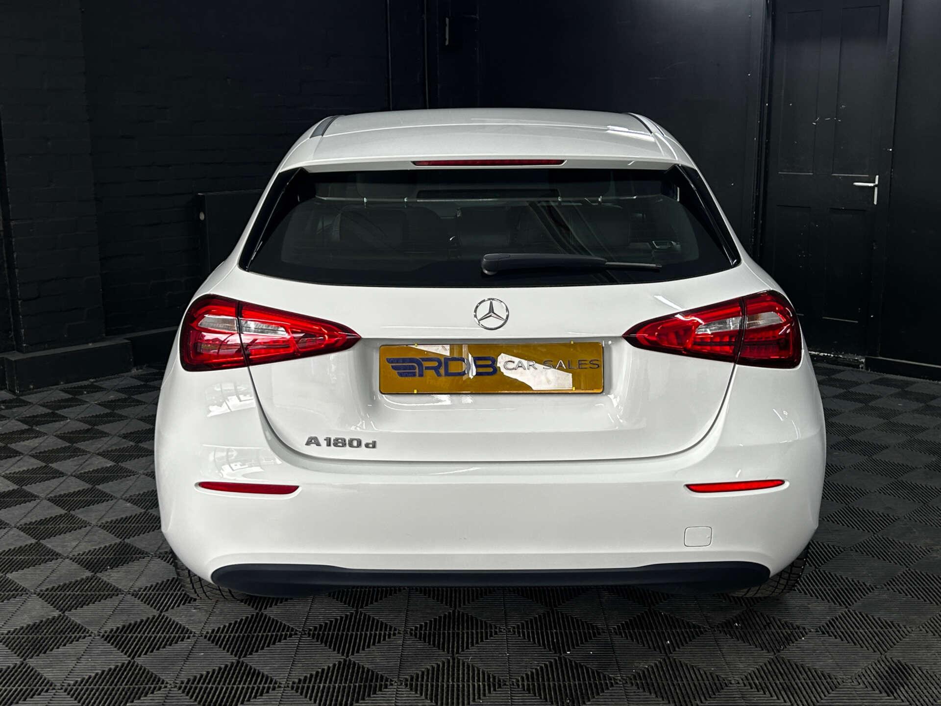 Mercedes-Benz A Class view 22